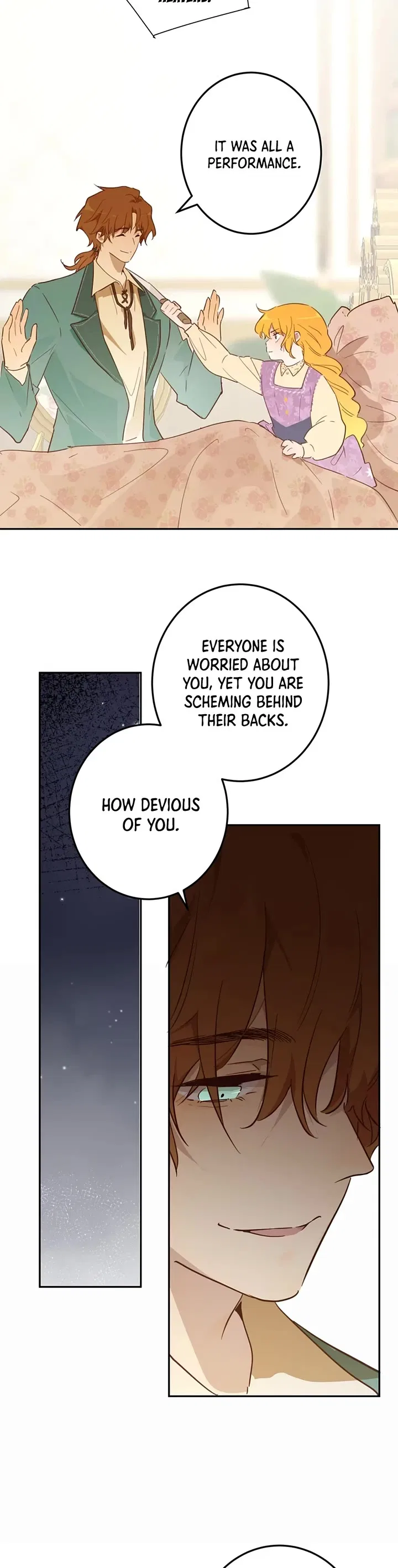 Becoming the Queen at the Age of Six Chapter 52 – Page 4