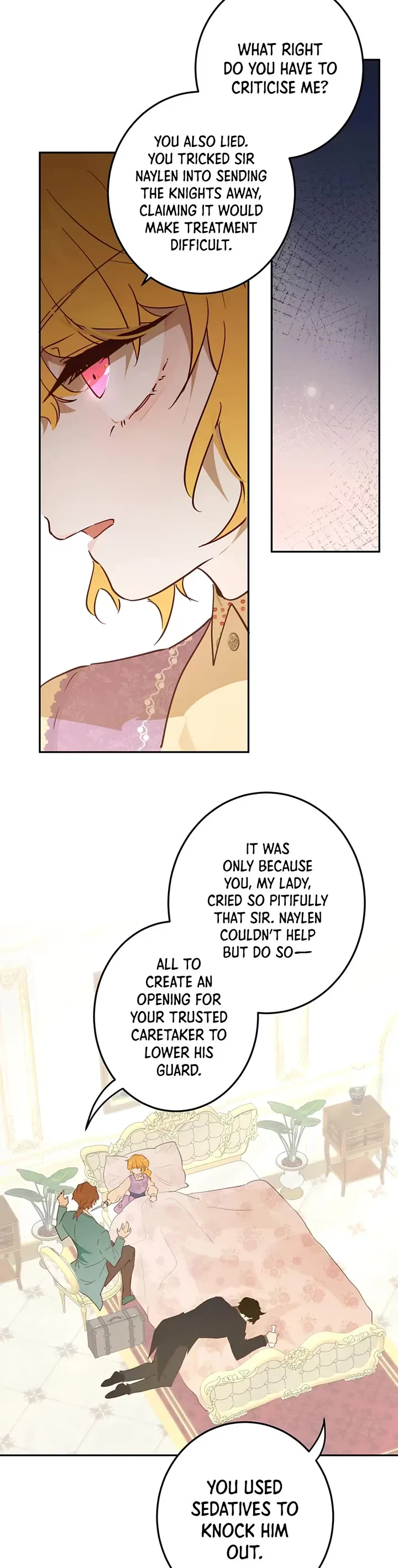 Becoming the Queen at the Age of Six Chapter 52 – Page 5