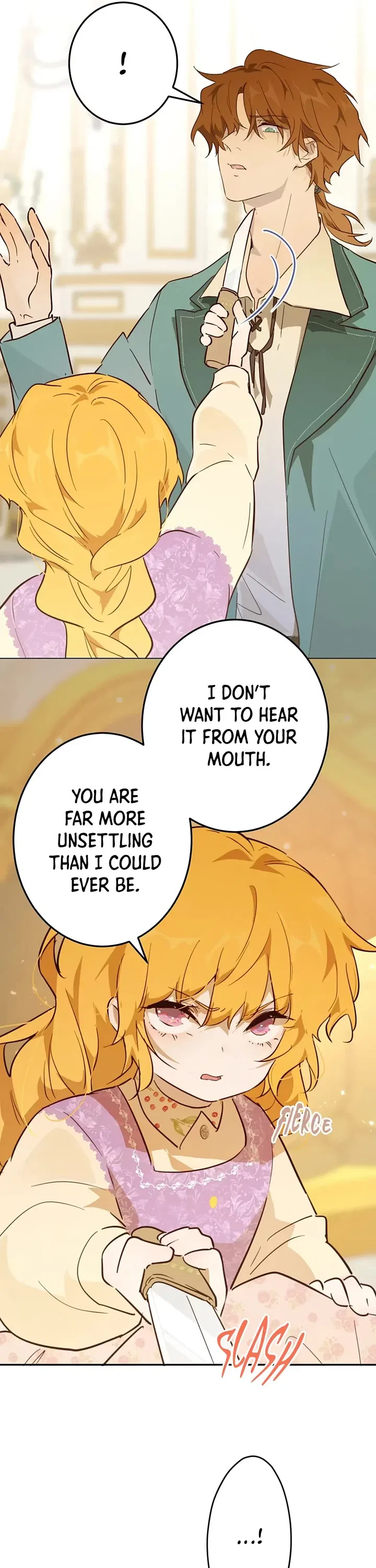 Becoming the Queen at the Age of Six Chapter 52 – Page 7