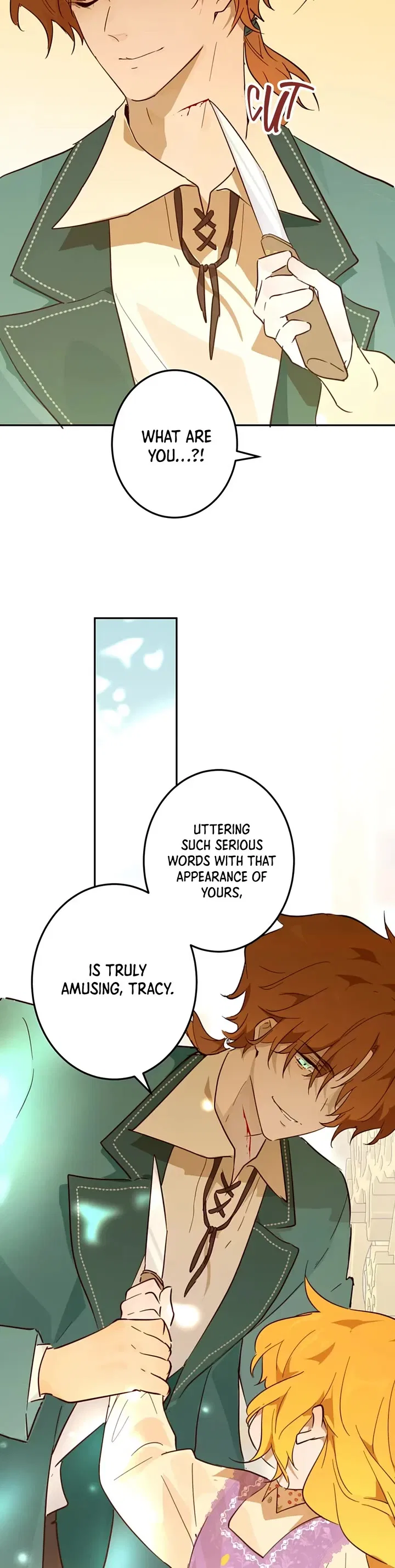 Becoming the Queen at the Age of Six Chapter 52 – Page 10