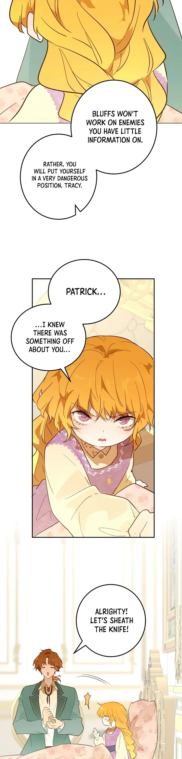 Becoming the Queen at the Age of Six Chapter 52 – Page 12