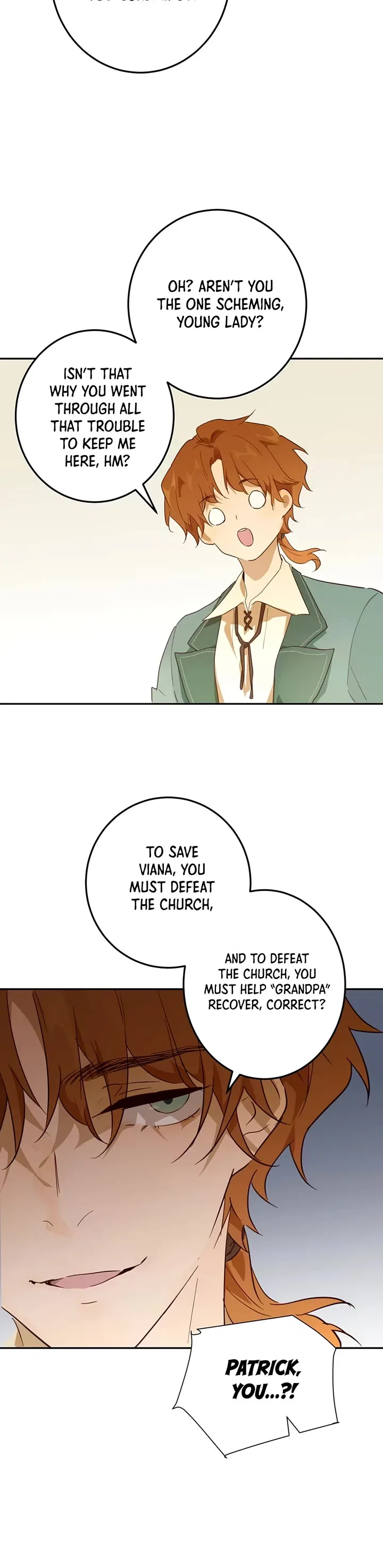 Becoming the Queen at the Age of Six Chapter 52 – Page 14