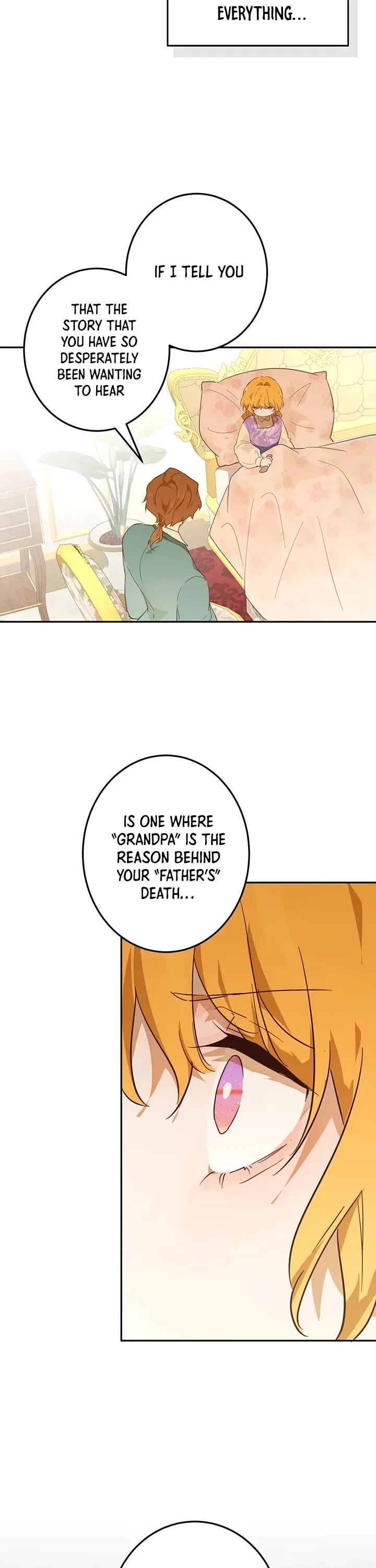Becoming the Queen at the Age of Six Chapter 52 – Page 16
