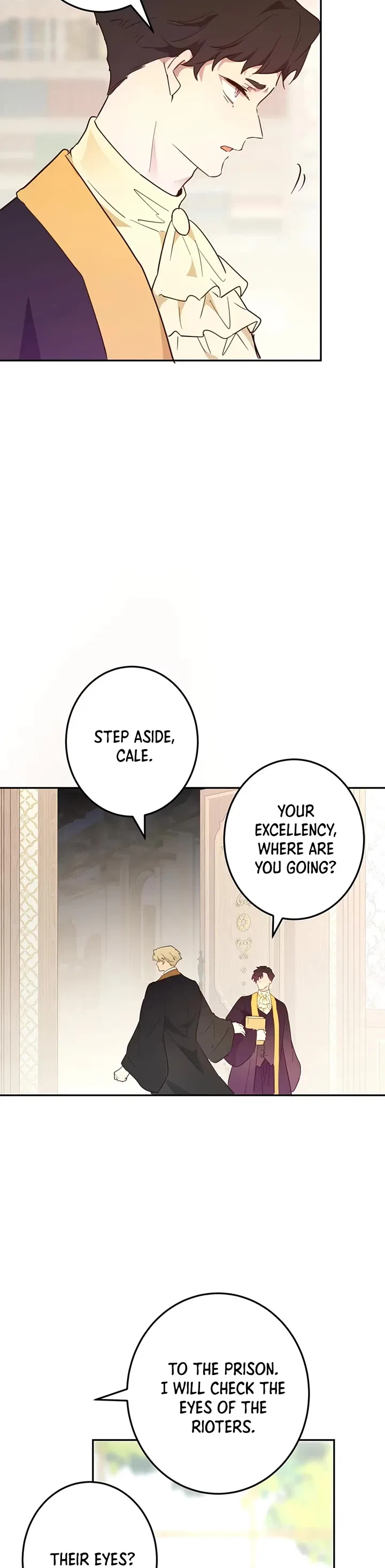 Becoming the Queen at the Age of Six Chapter 52 – Page 24