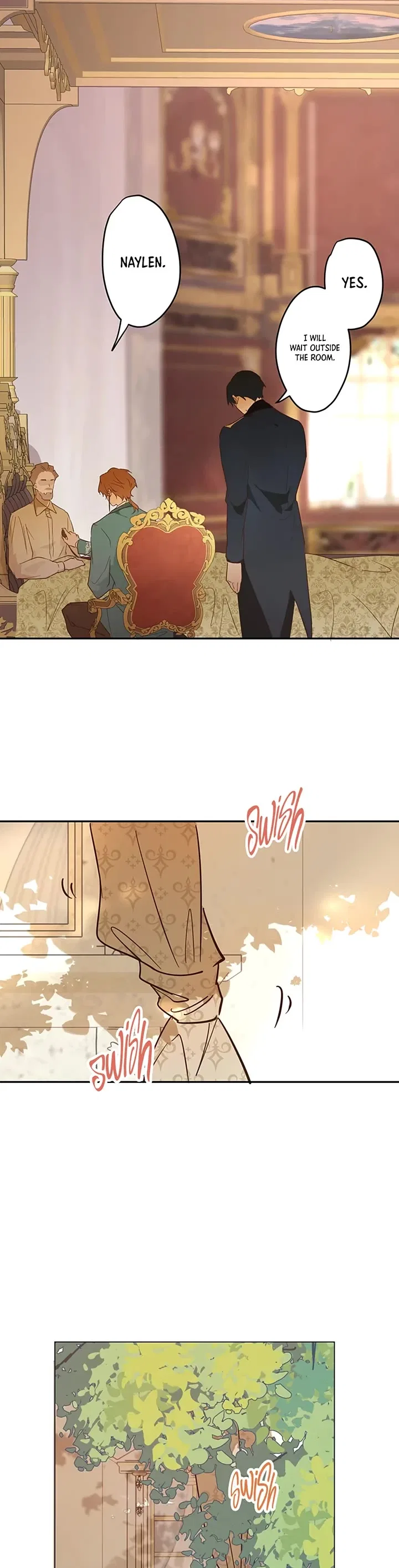 Becoming the Queen at the Age of Six Chapter 51 – Page 4