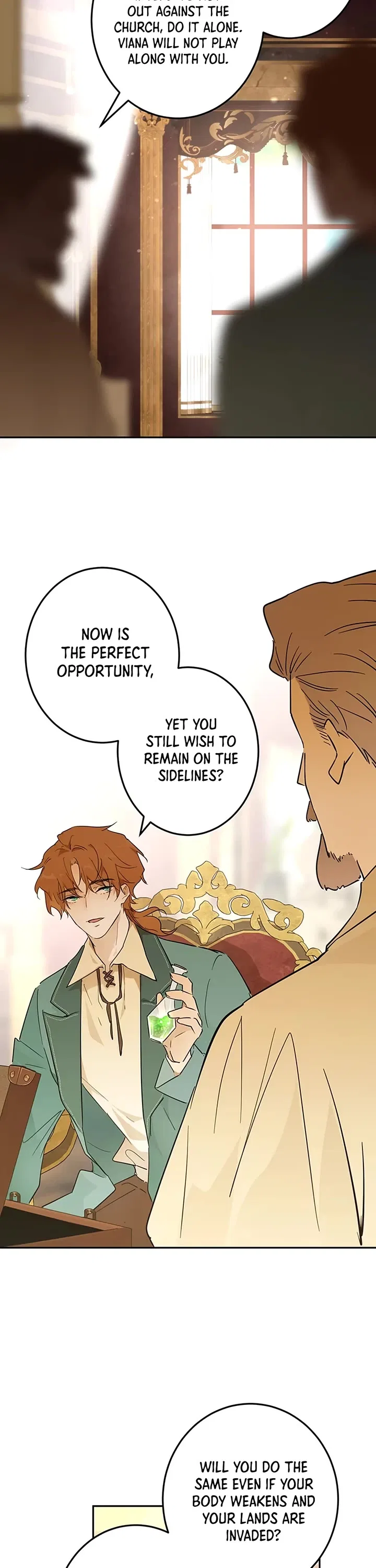 Becoming the Queen at the Age of Six Chapter 51 – Page 6