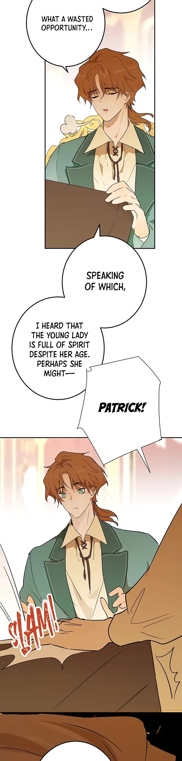 Becoming the Queen at the Age of Six Chapter 51 – Page 7