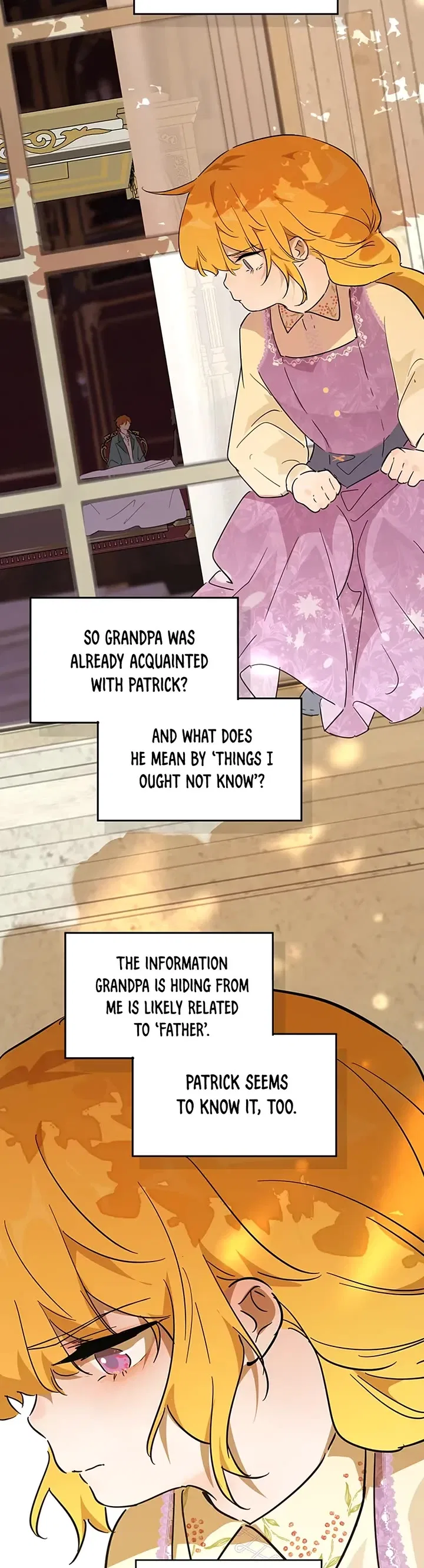 Becoming the Queen at the Age of Six Chapter 51 – Page 10