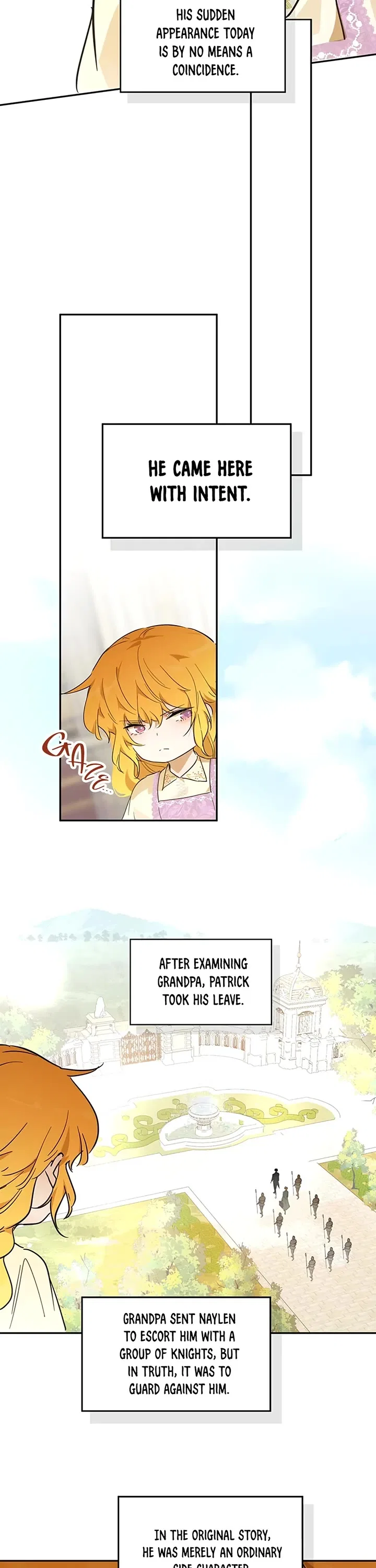 Becoming the Queen at the Age of Six Chapter 51 – Page 11