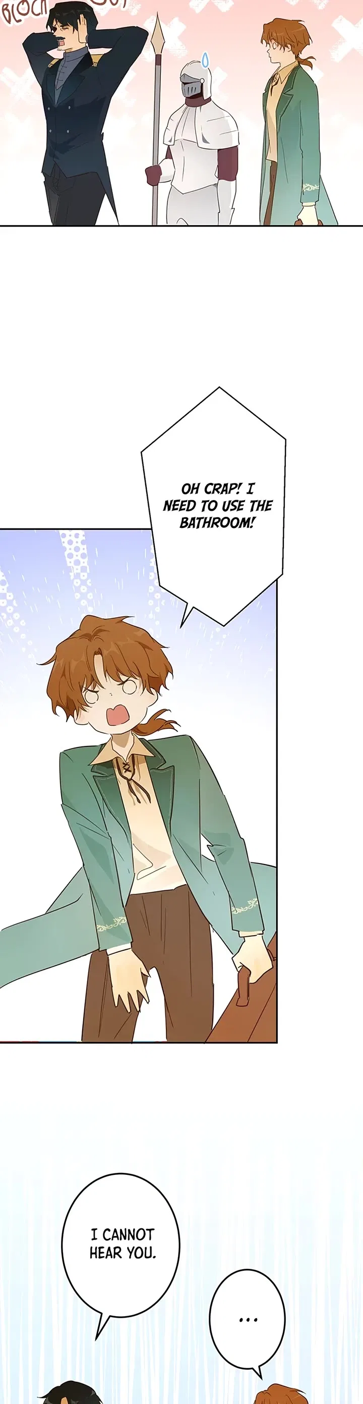Becoming the Queen at the Age of Six Chapter 51 – Page 14