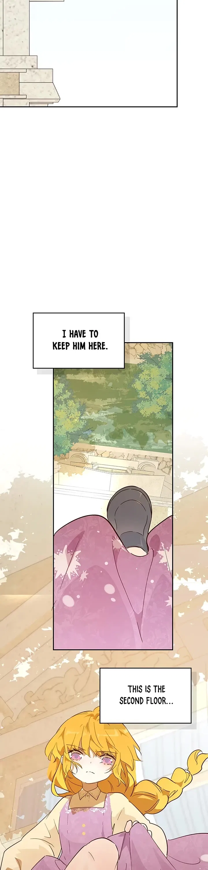 Becoming the Queen at the Age of Six Chapter 51 – Page 16