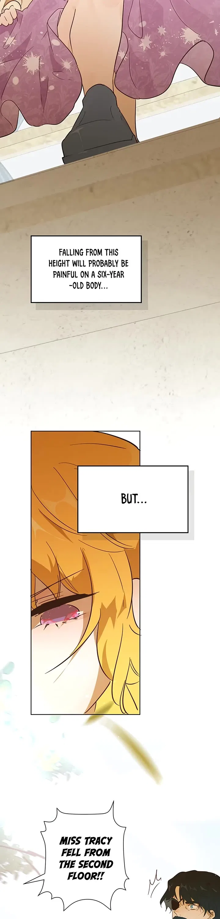 Becoming the Queen at the Age of Six Chapter 51 – Page 17