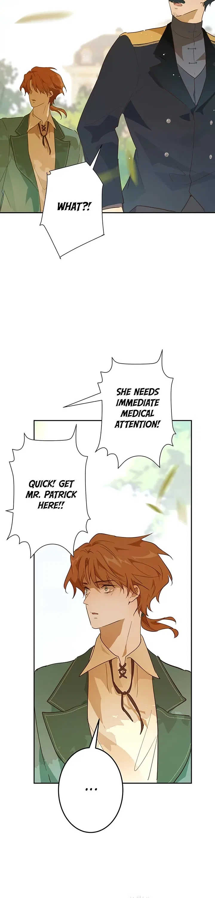 Becoming the Queen at the Age of Six Chapter 51 – Page 18