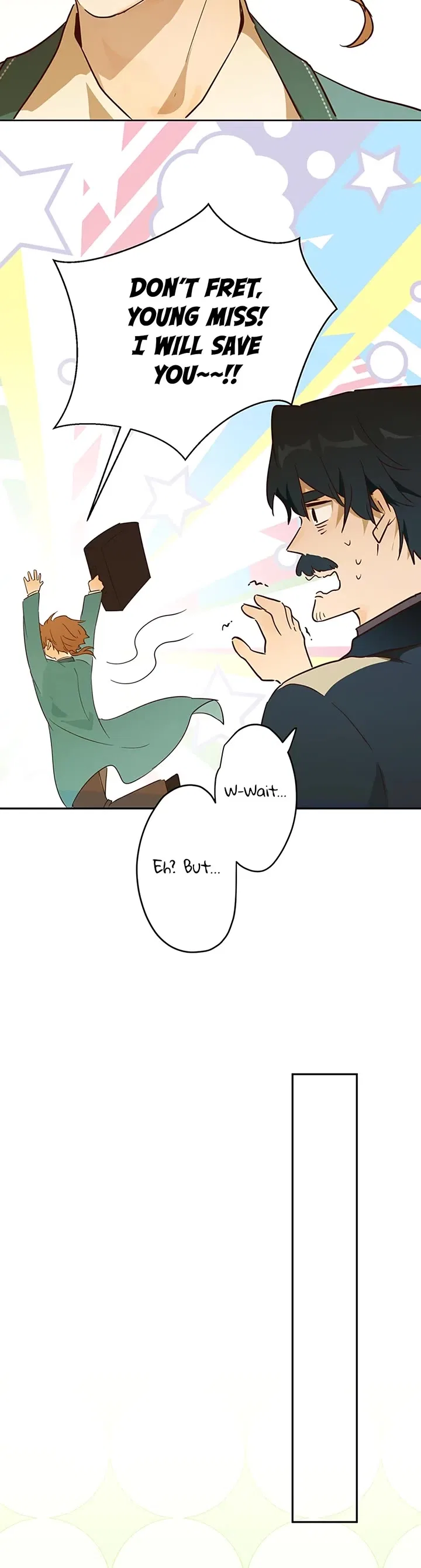Becoming the Queen at the Age of Six Chapter 51 – Page 20