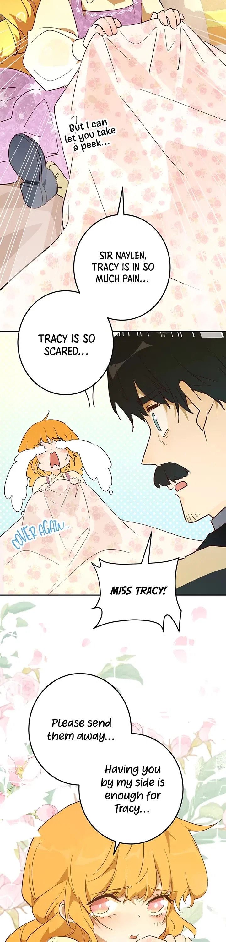 Becoming the Queen at the Age of Six Chapter 51 – Page 23