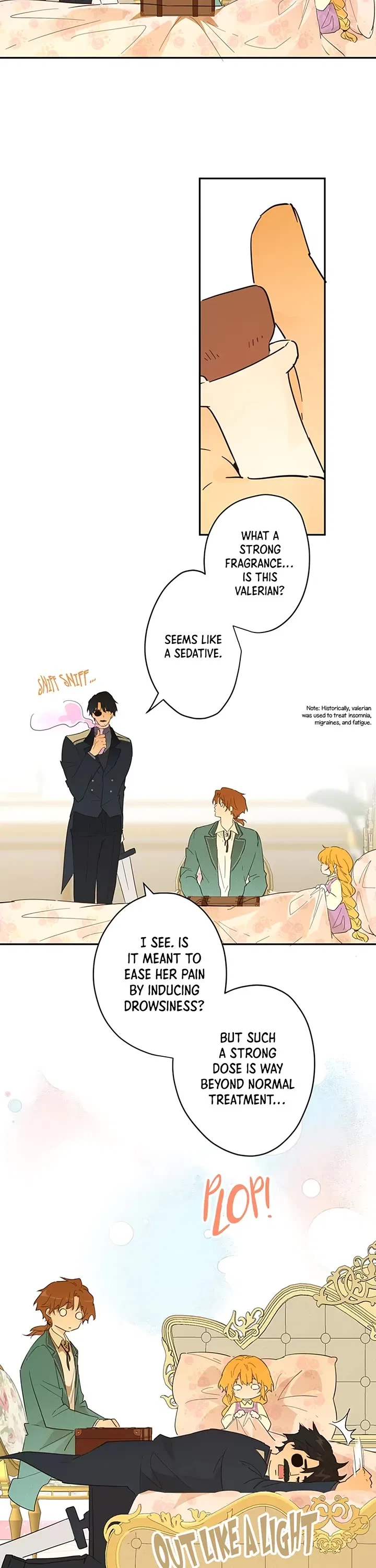 Becoming the Queen at the Age of Six Chapter 51 – Page 31