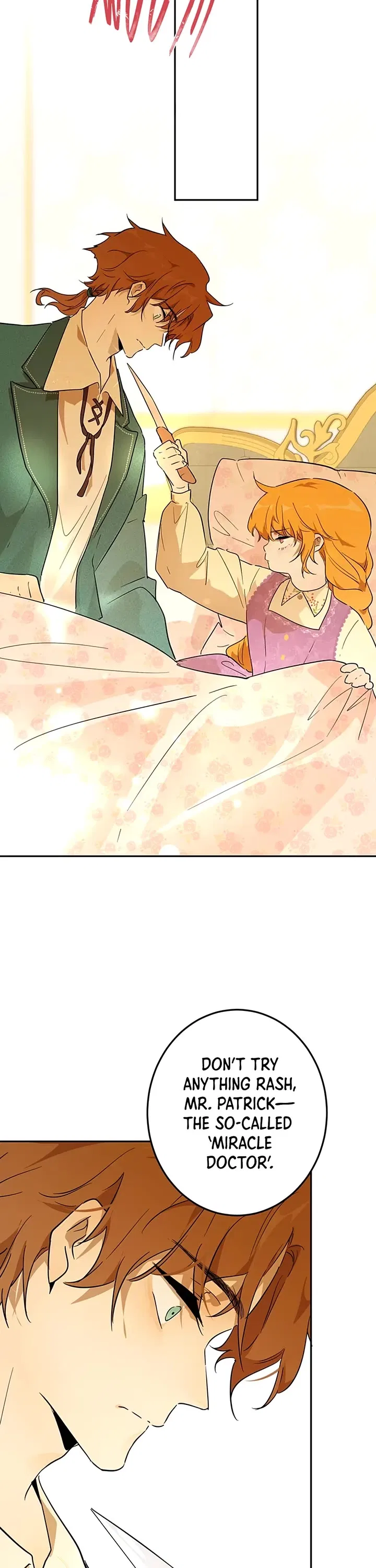 Becoming the Queen at the Age of Six Chapter 51 – Page 33