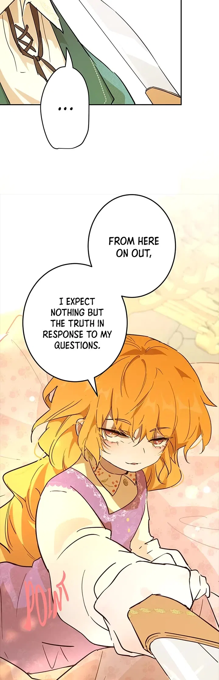 Becoming the Queen at the Age of Six Chapter 51 – Page 34