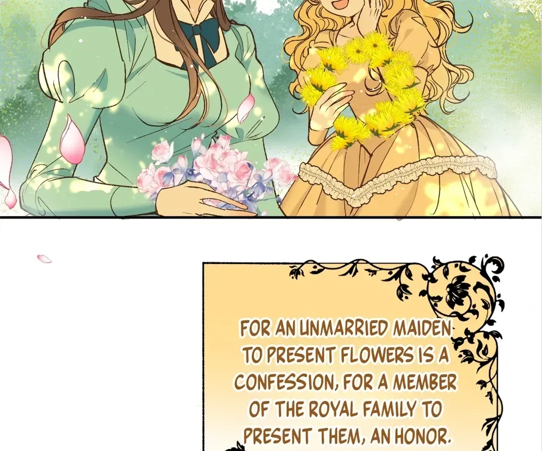 Dynastic Marriage: The Fallen and the Crowned Chapter 40 – Page 96