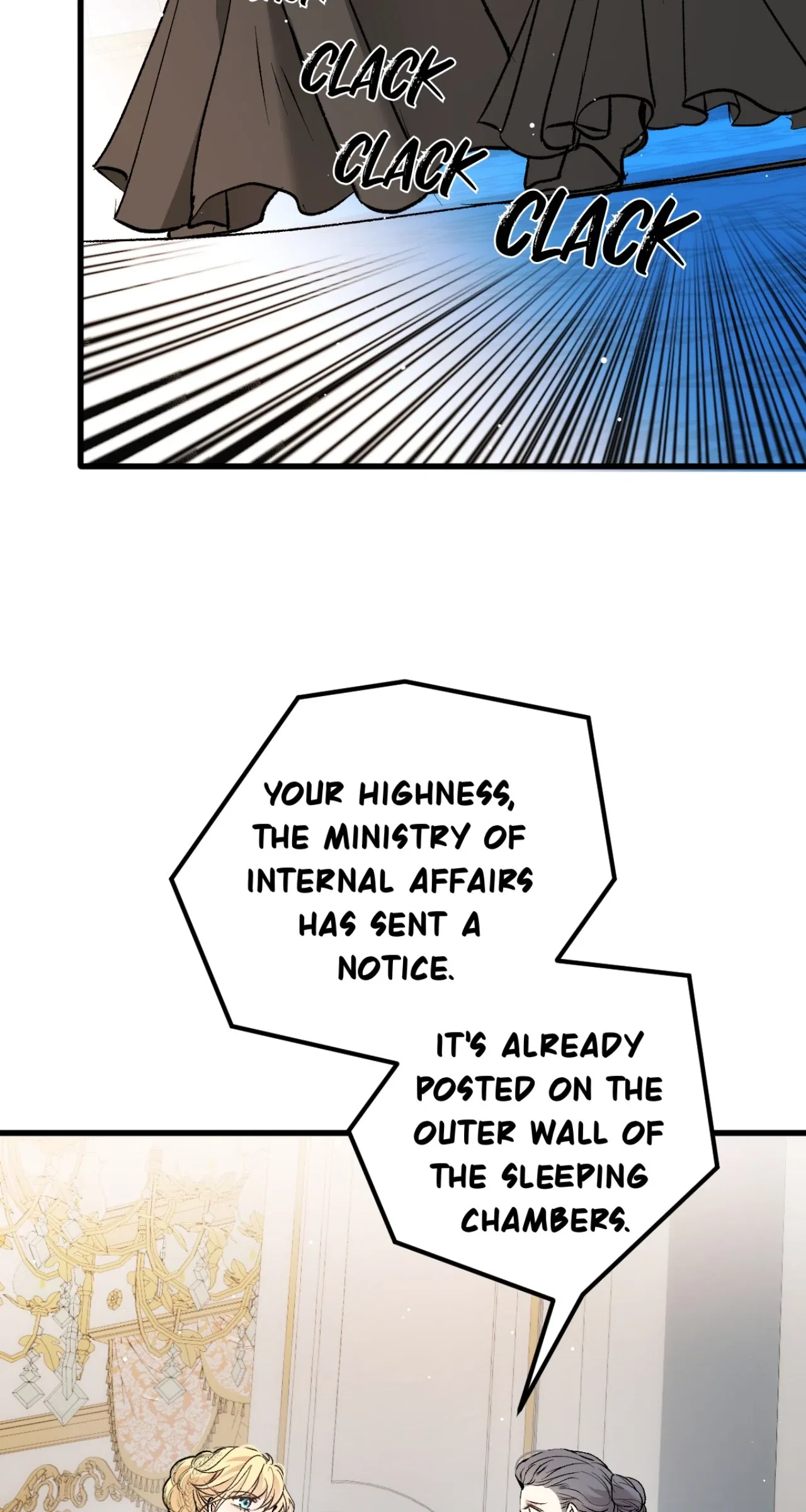 Dynastic Marriage: The Fallen and the Crowned Chapter 32 – Page 2