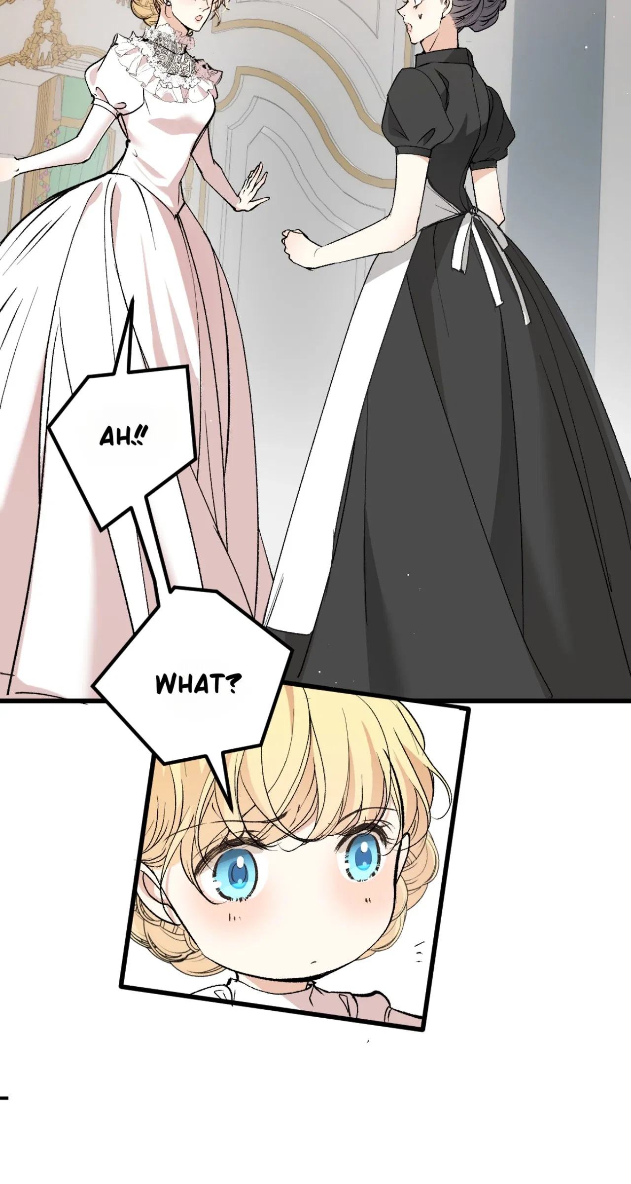 Dynastic Marriage: The Fallen and the Crowned Chapter 32 – Page 3