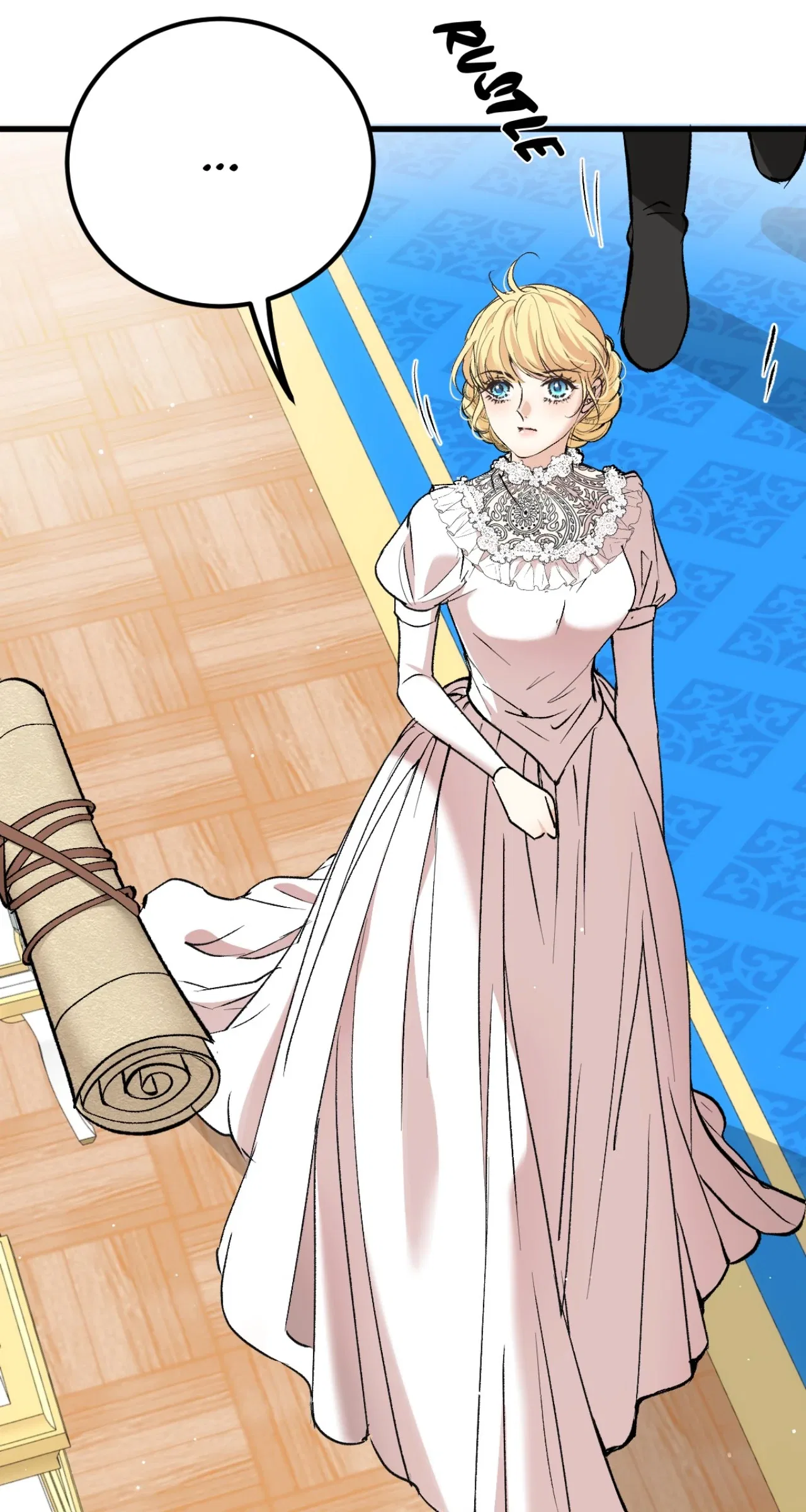 Dynastic Marriage: The Fallen and the Crowned Chapter 32 – Page 5