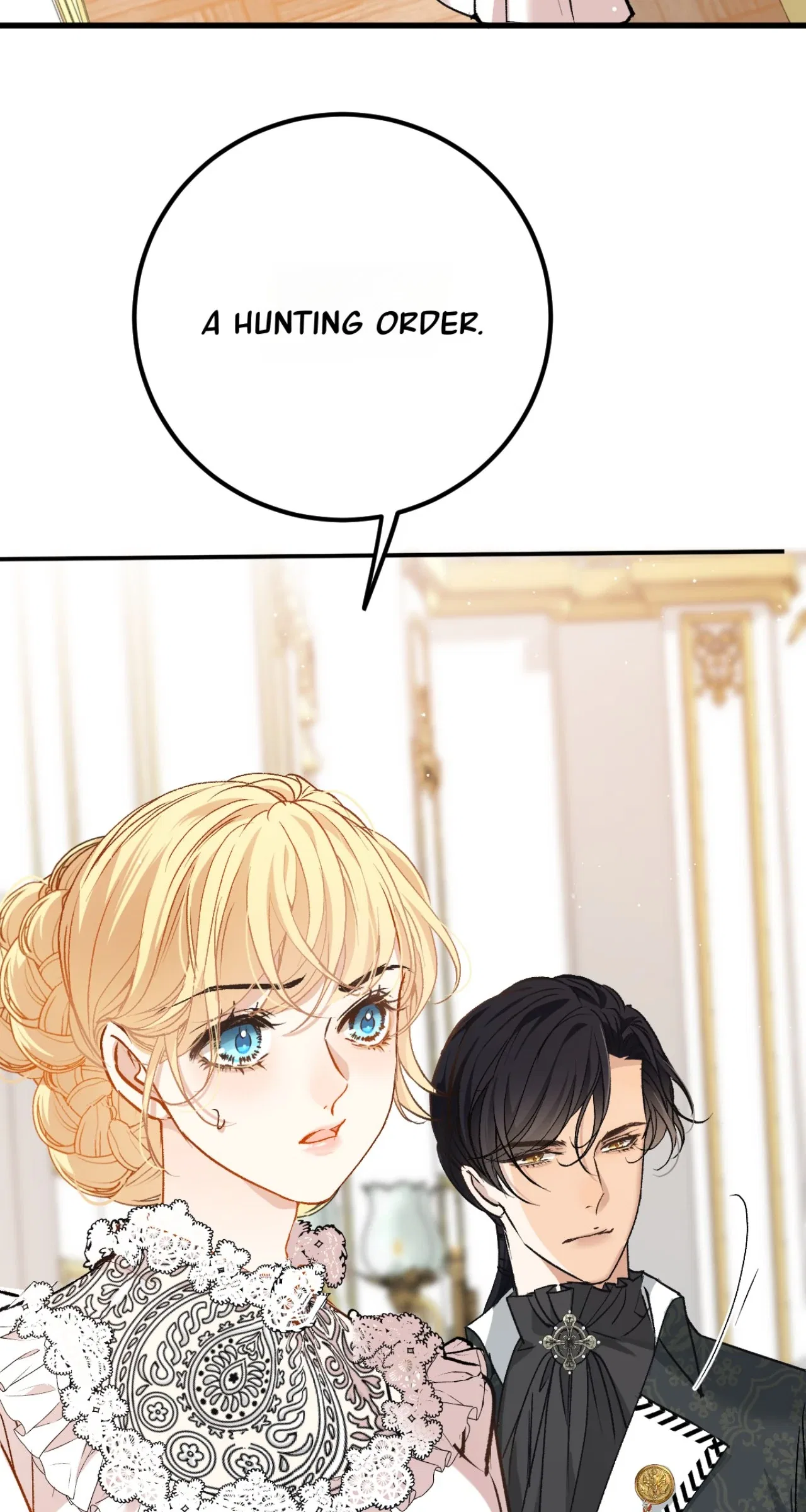 Dynastic Marriage: The Fallen and the Crowned Chapter 32 – Page 6