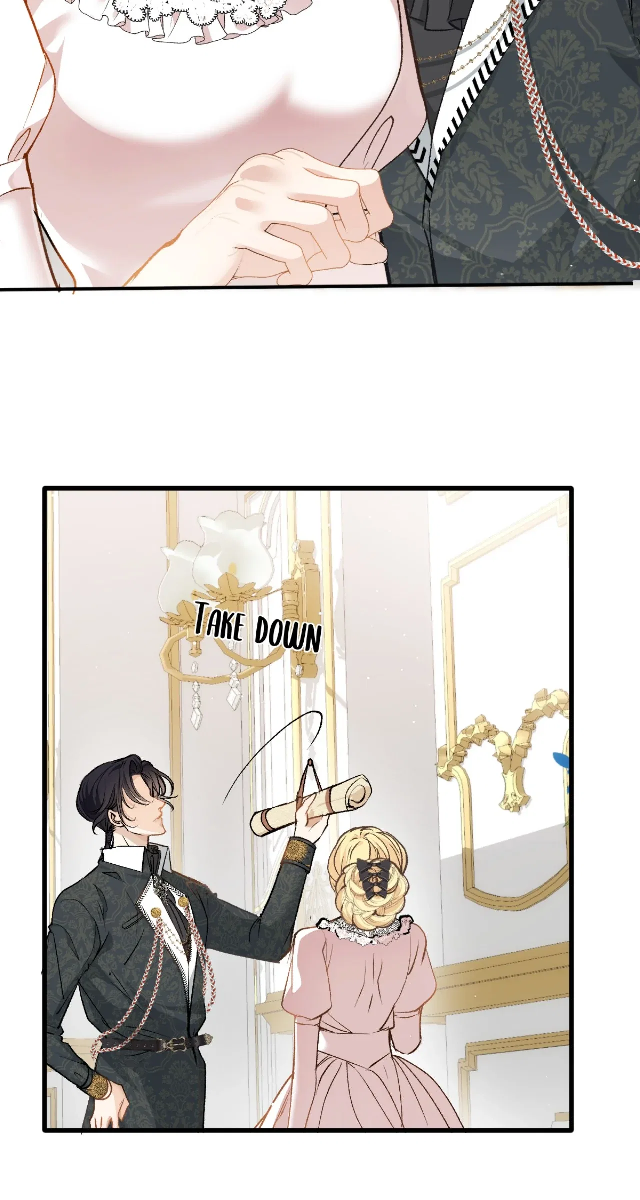 Dynastic Marriage: The Fallen and the Crowned Chapter 32 – Page 7
