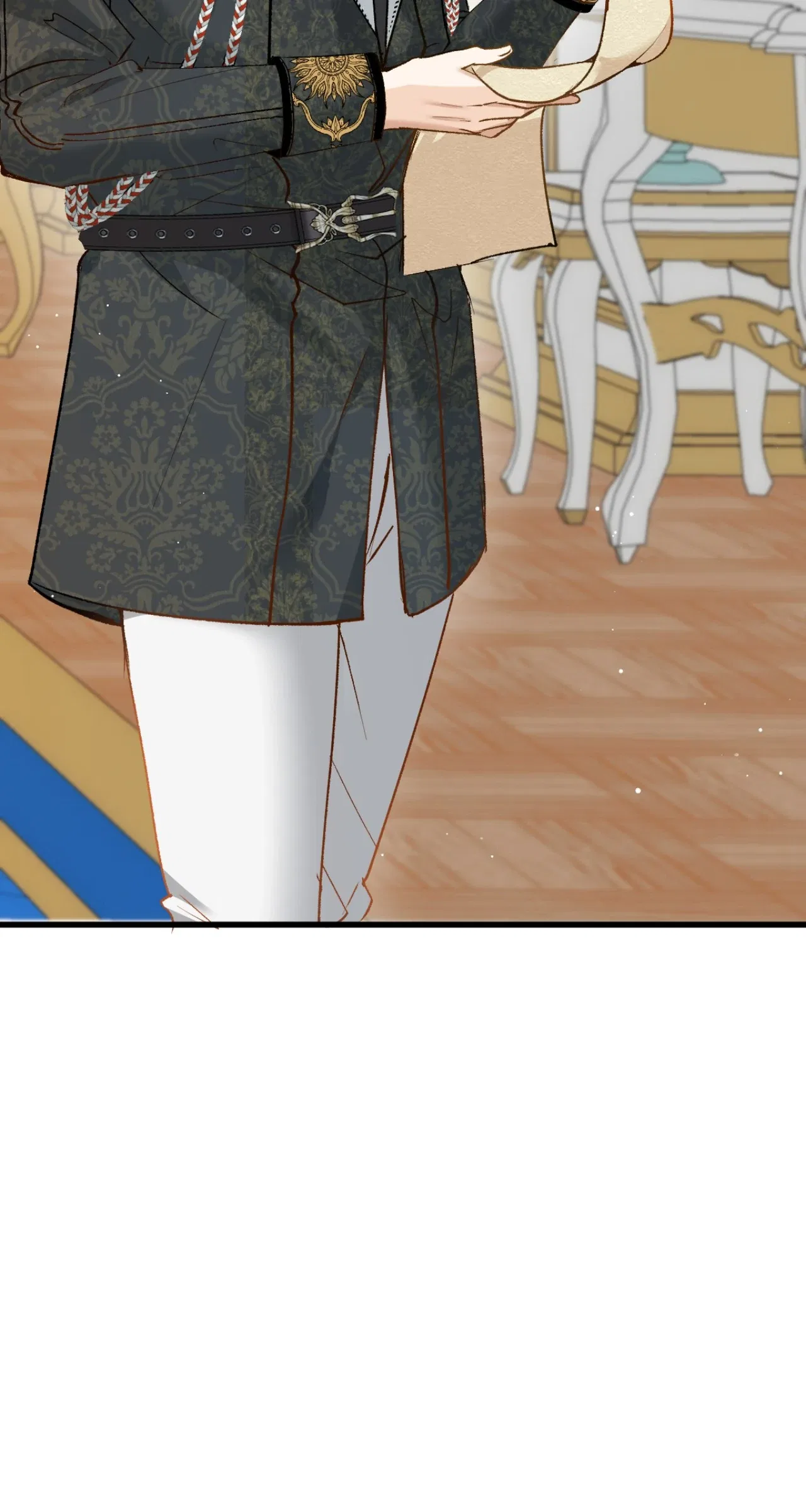 Dynastic Marriage: The Fallen and the Crowned Chapter 32 – Page 9