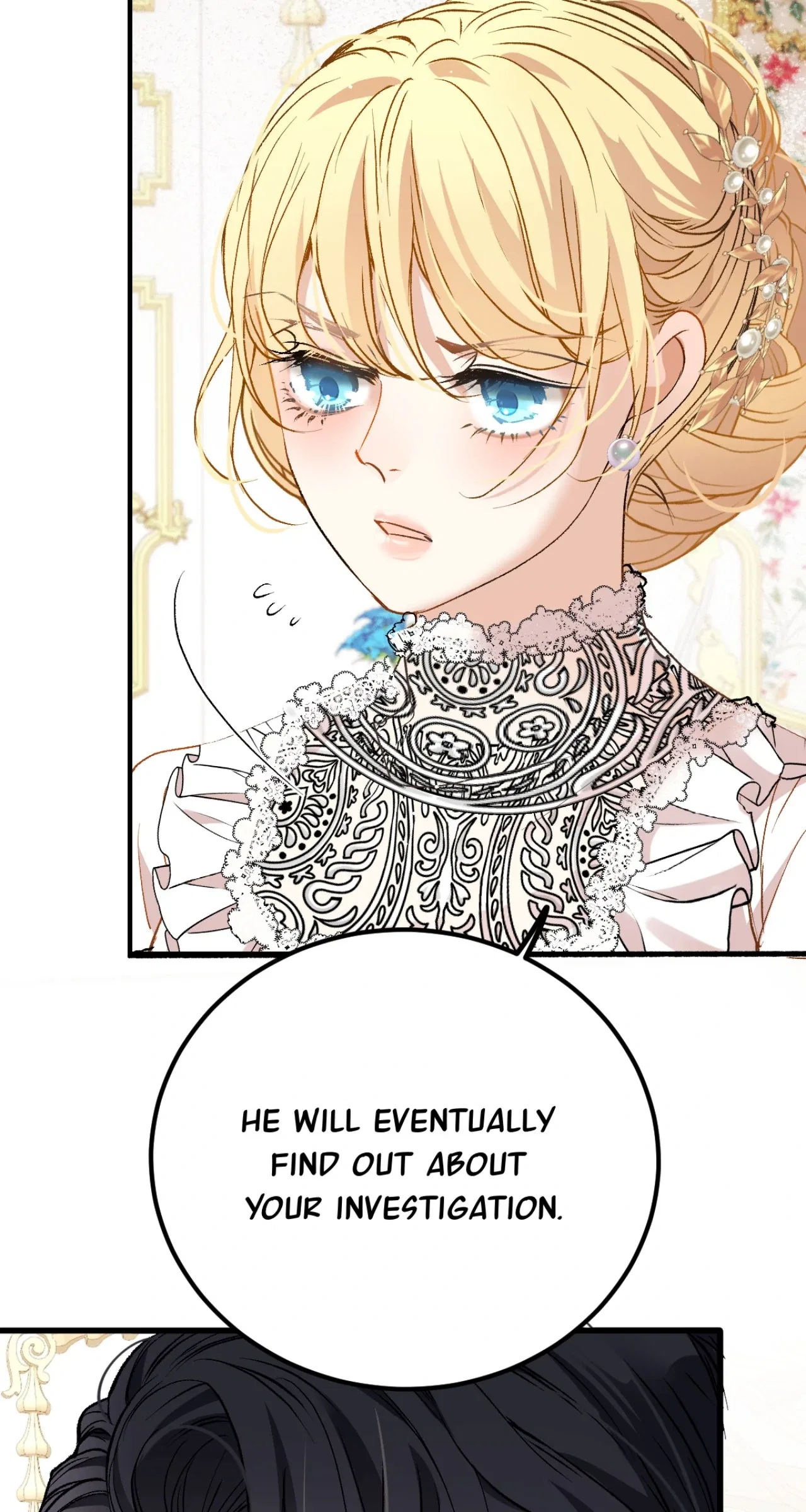 Dynastic Marriage: The Fallen and the Crowned Chapter 32 – Page 16