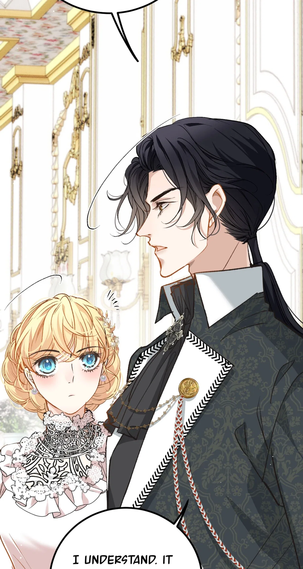 Dynastic Marriage: The Fallen and the Crowned Chapter 32 – Page 18