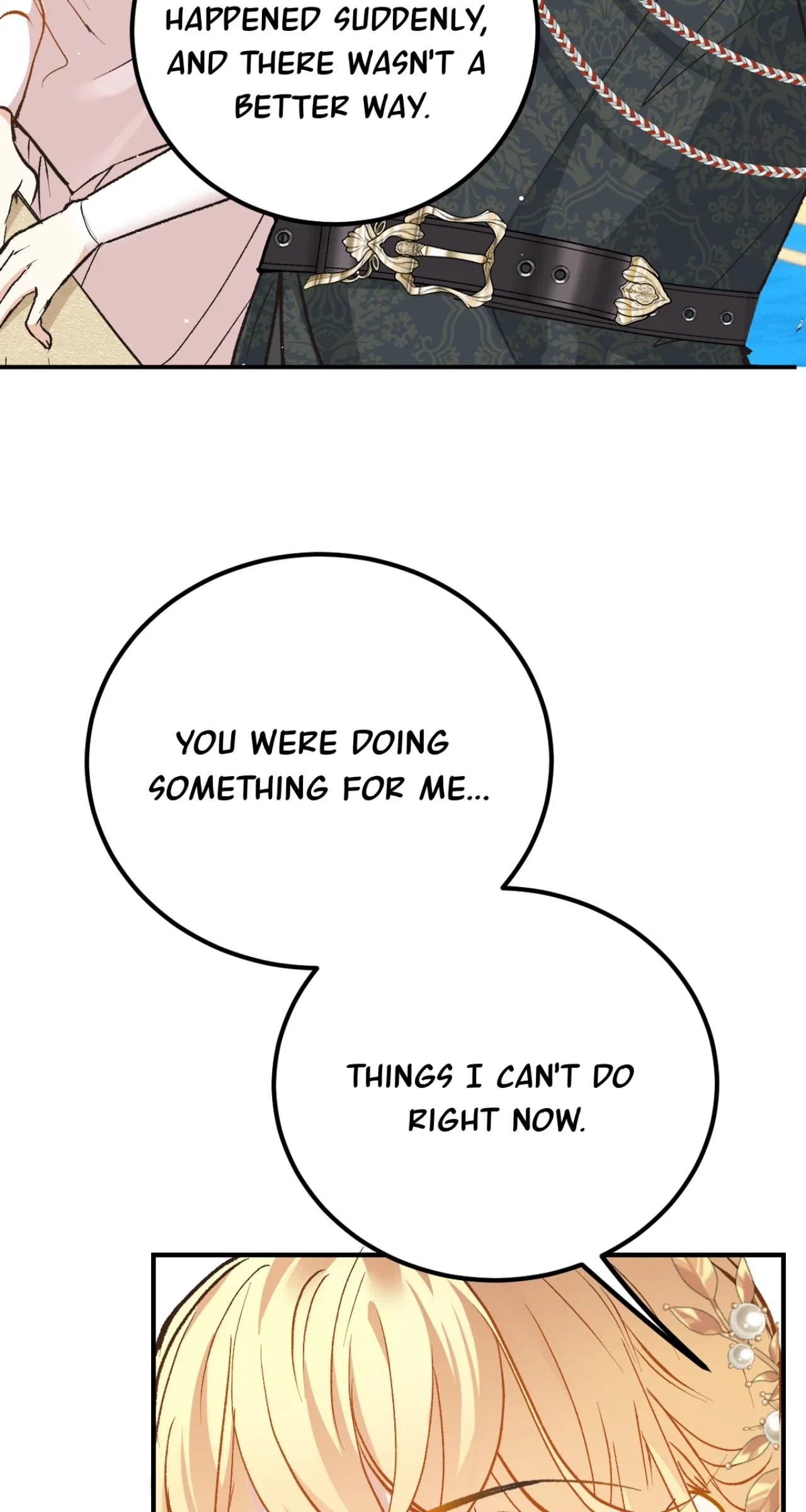 Dynastic Marriage: The Fallen and the Crowned Chapter 32 – Page 19