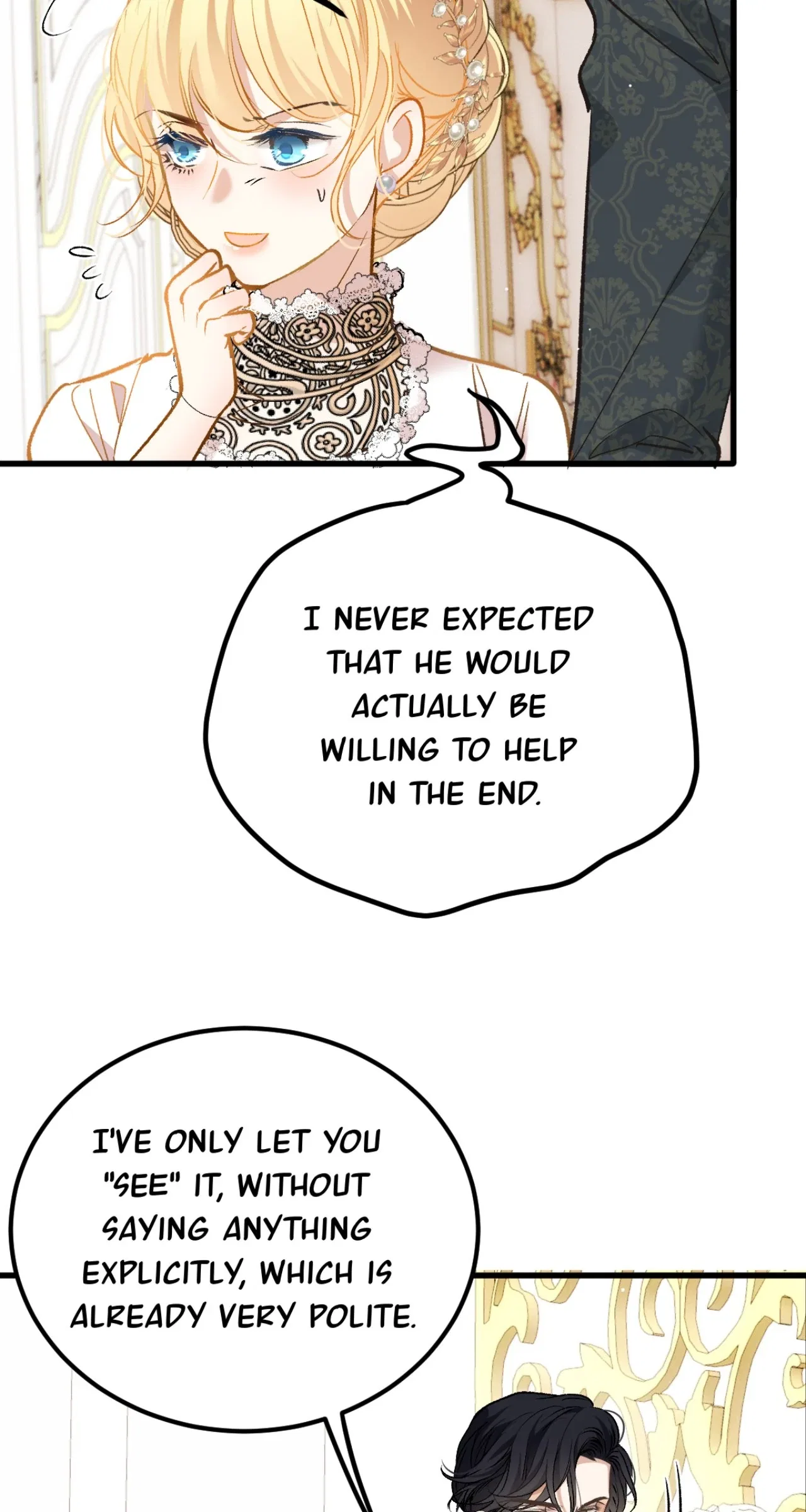 Dynastic Marriage: The Fallen and the Crowned Chapter 32 – Page 21