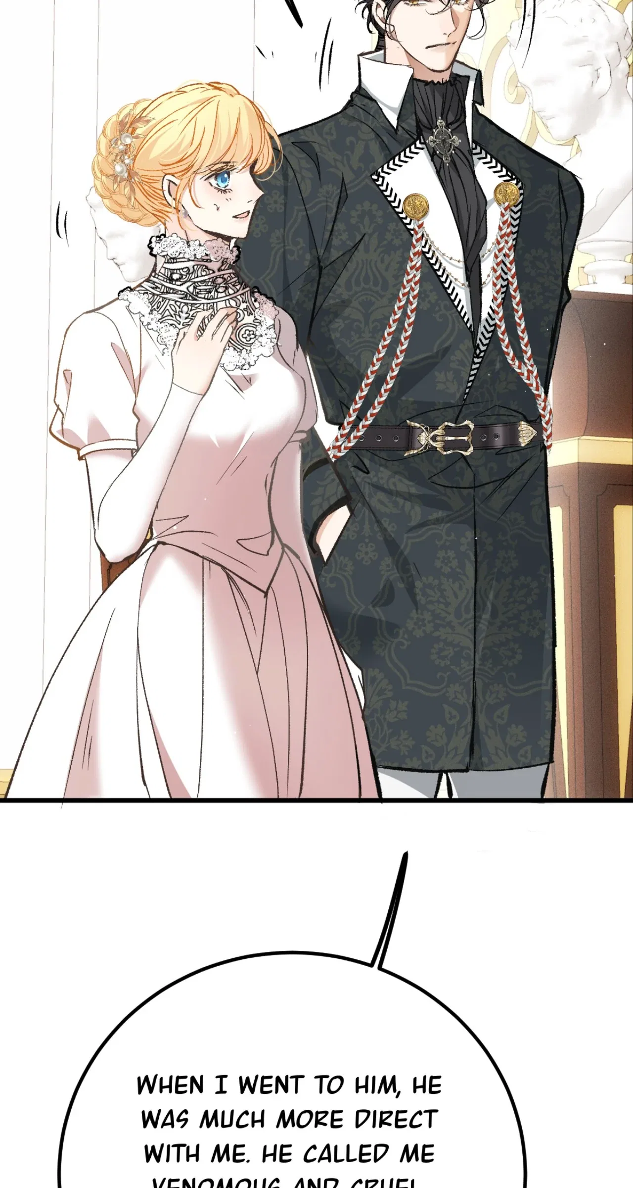 Dynastic Marriage: The Fallen and the Crowned Chapter 32 – Page 22