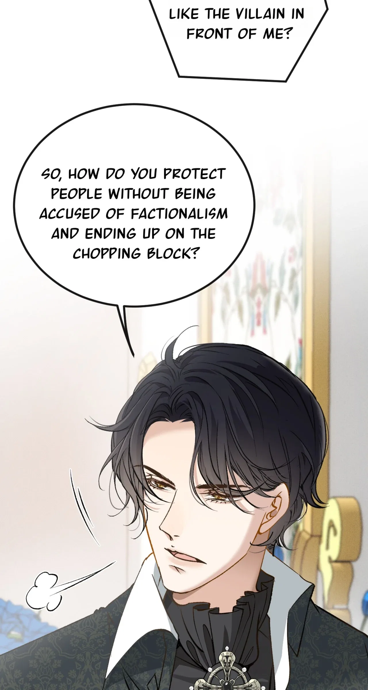 Dynastic Marriage: The Fallen and the Crowned Chapter 32 – Page 29