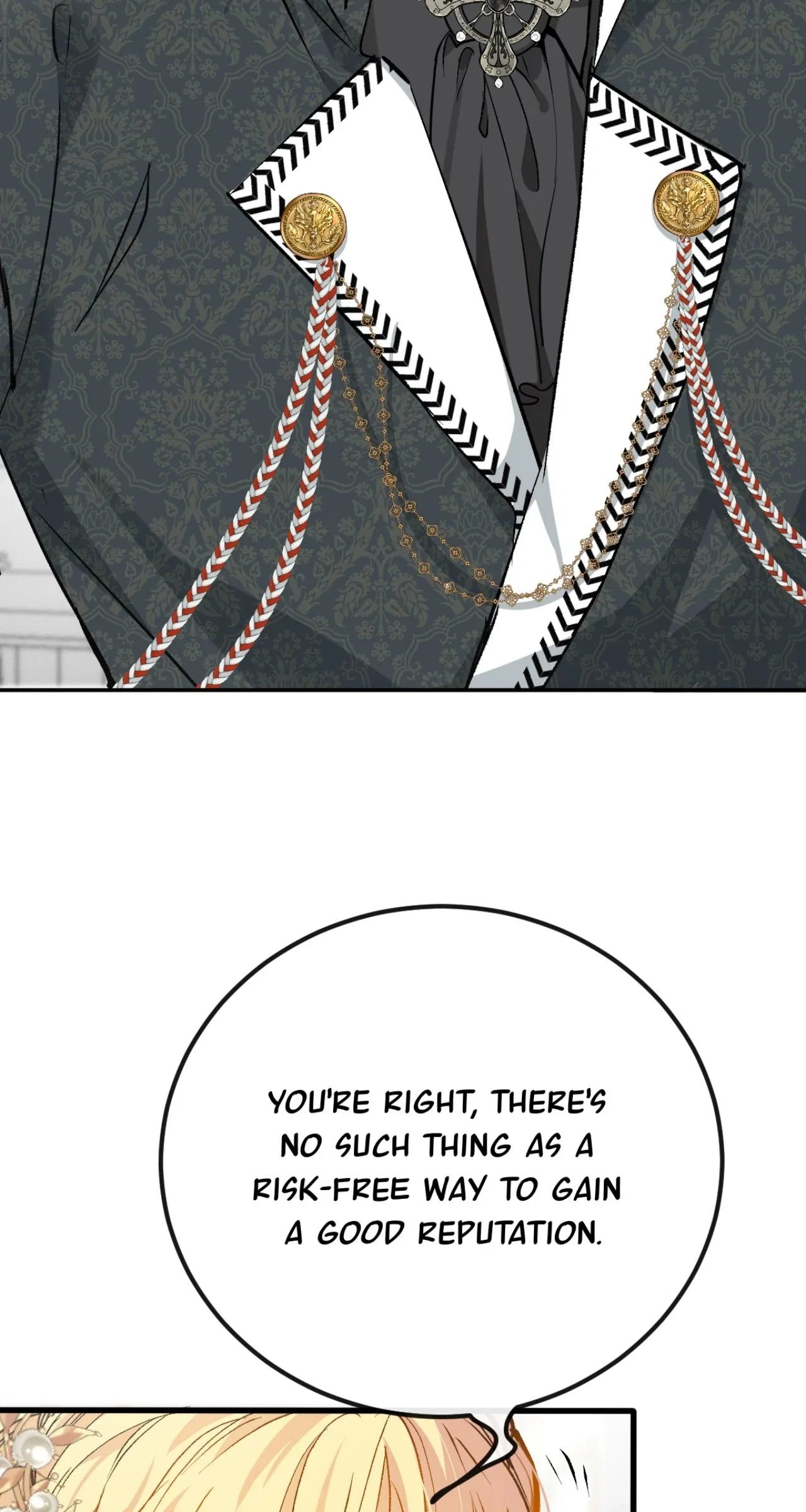 Dynastic Marriage: The Fallen and the Crowned Chapter 32 – Page 30