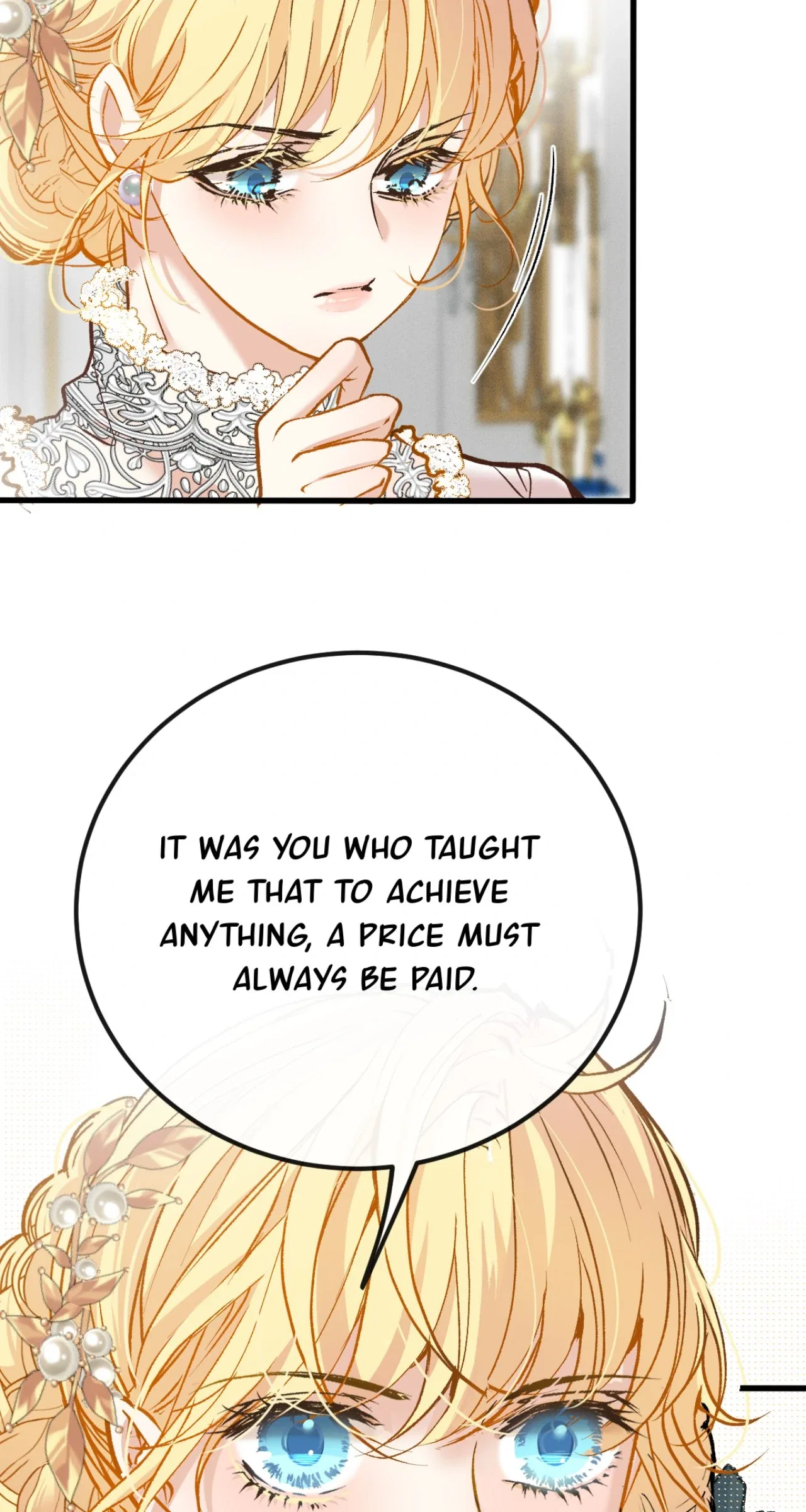 Dynastic Marriage: The Fallen and the Crowned Chapter 32 – Page 31