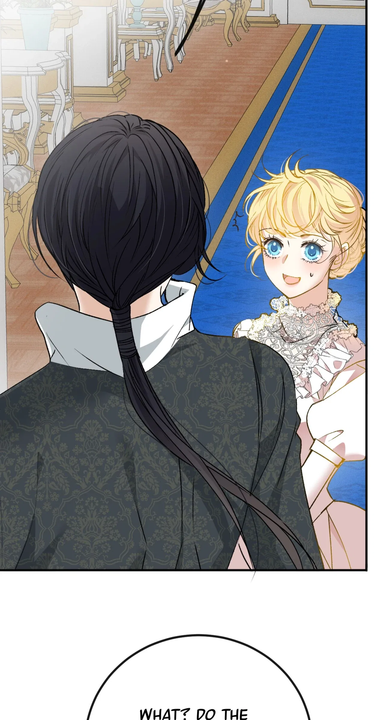 Dynastic Marriage: The Fallen and the Crowned Chapter 32 – Page 34