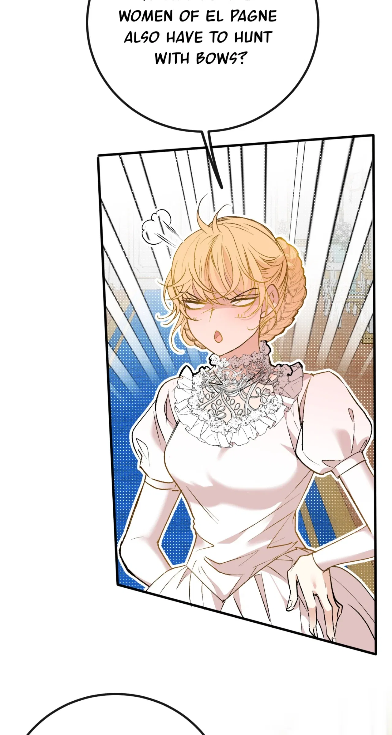 Dynastic Marriage: The Fallen and the Crowned Chapter 32 – Page 35