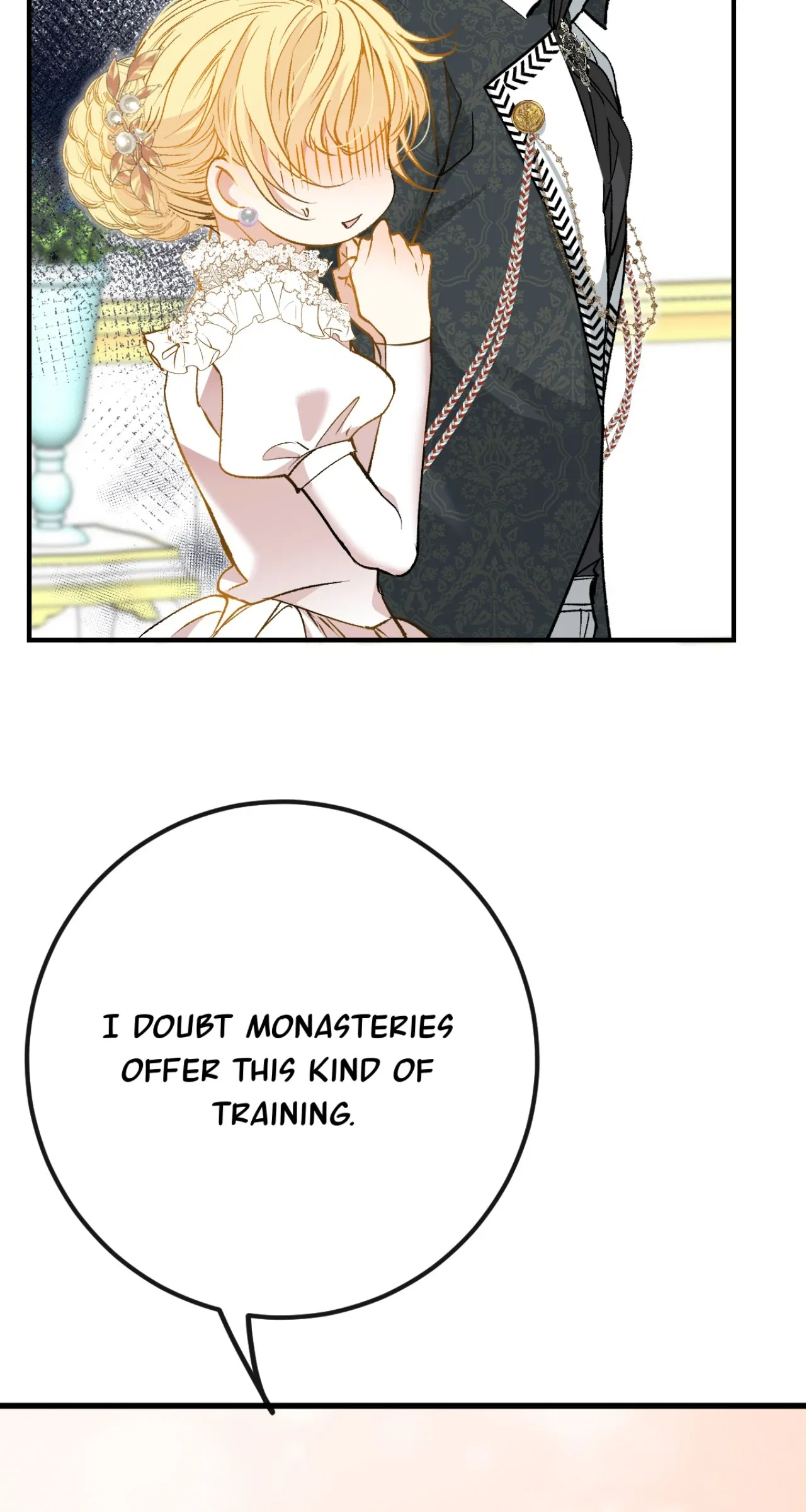 Dynastic Marriage: The Fallen and the Crowned Chapter 32 – Page 38