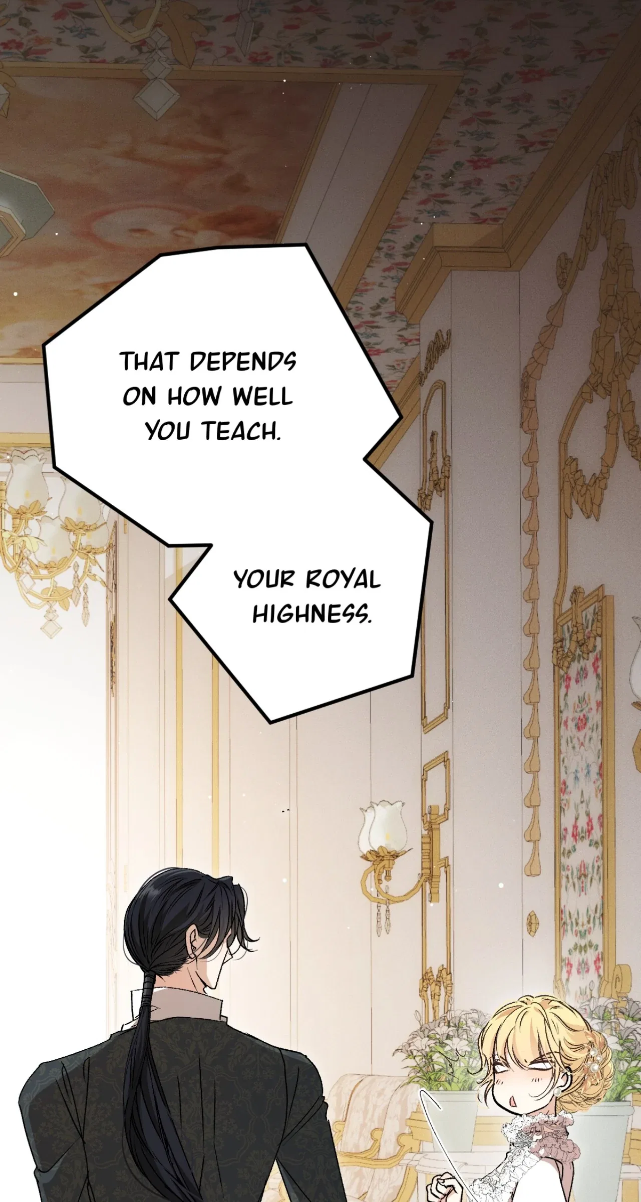 Dynastic Marriage: The Fallen and the Crowned Chapter 32 – Page 41