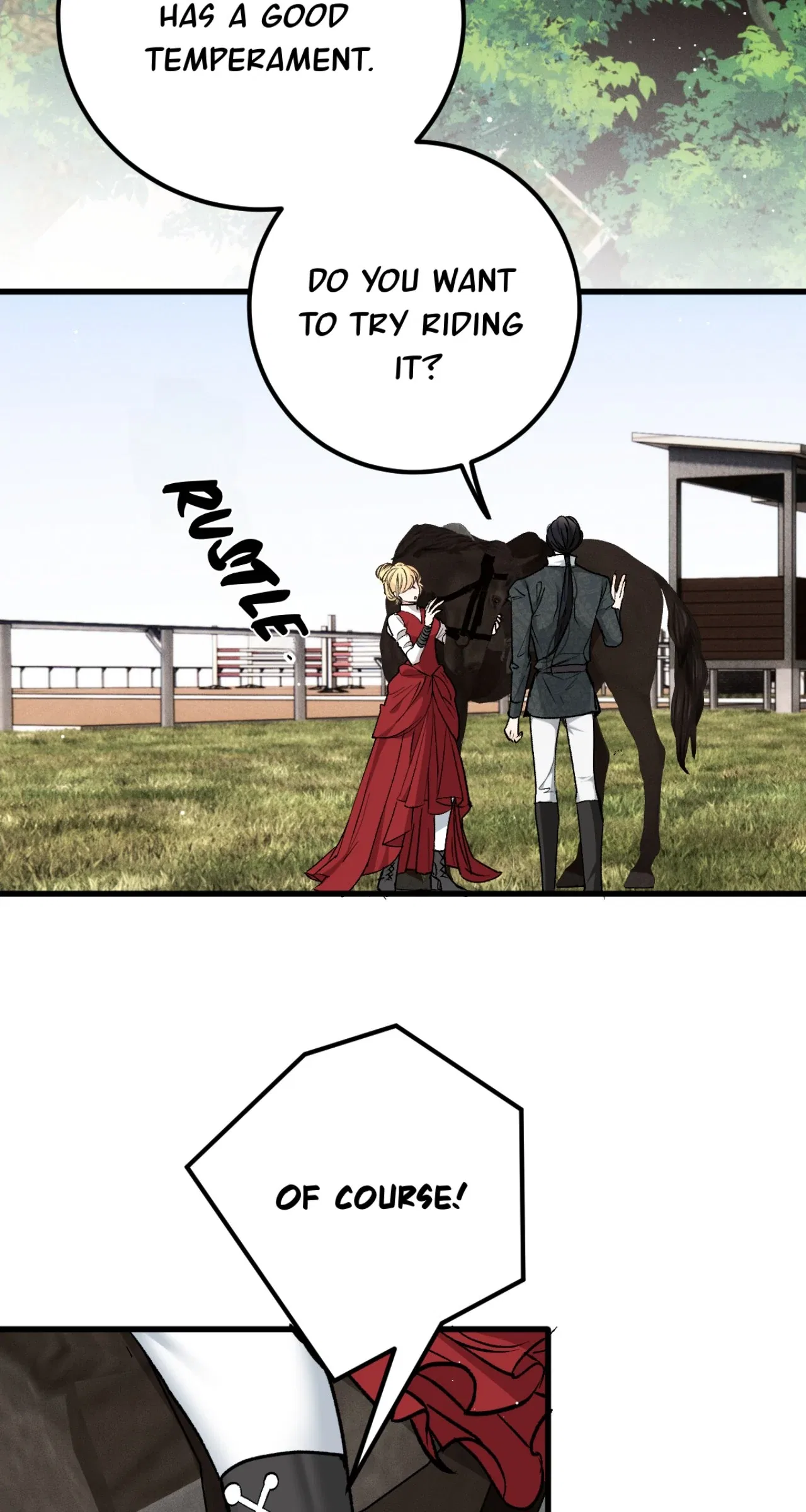 Dynastic Marriage: The Fallen and the Crowned Chapter 32 – Page 44