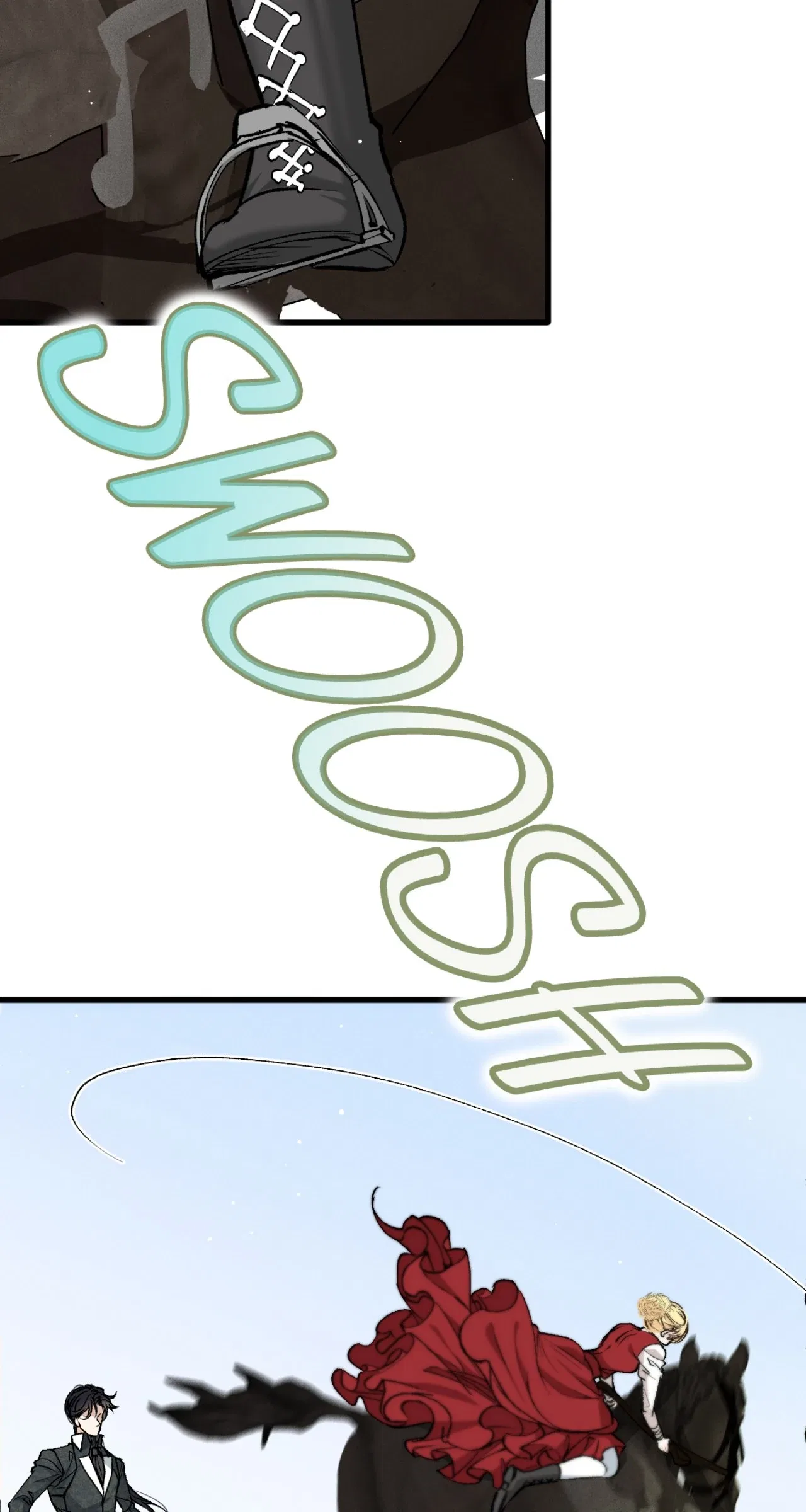 Dynastic Marriage: The Fallen and the Crowned Chapter 32 – Page 45