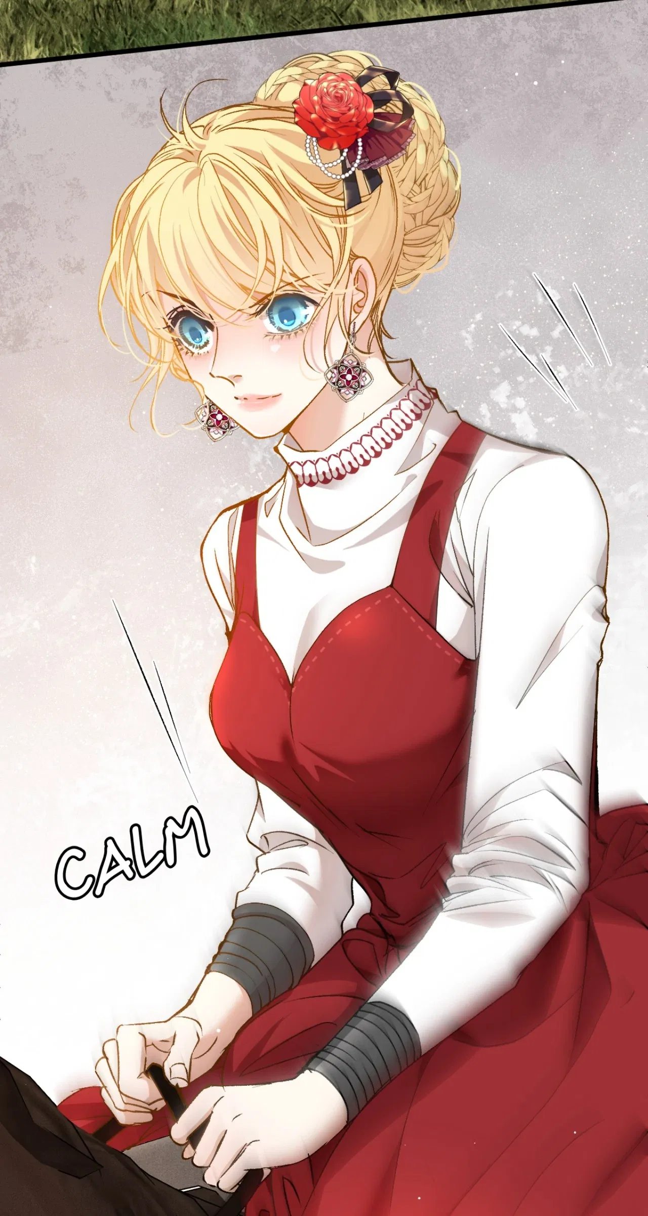 Dynastic Marriage: The Fallen and the Crowned Chapter 32 – Page 47