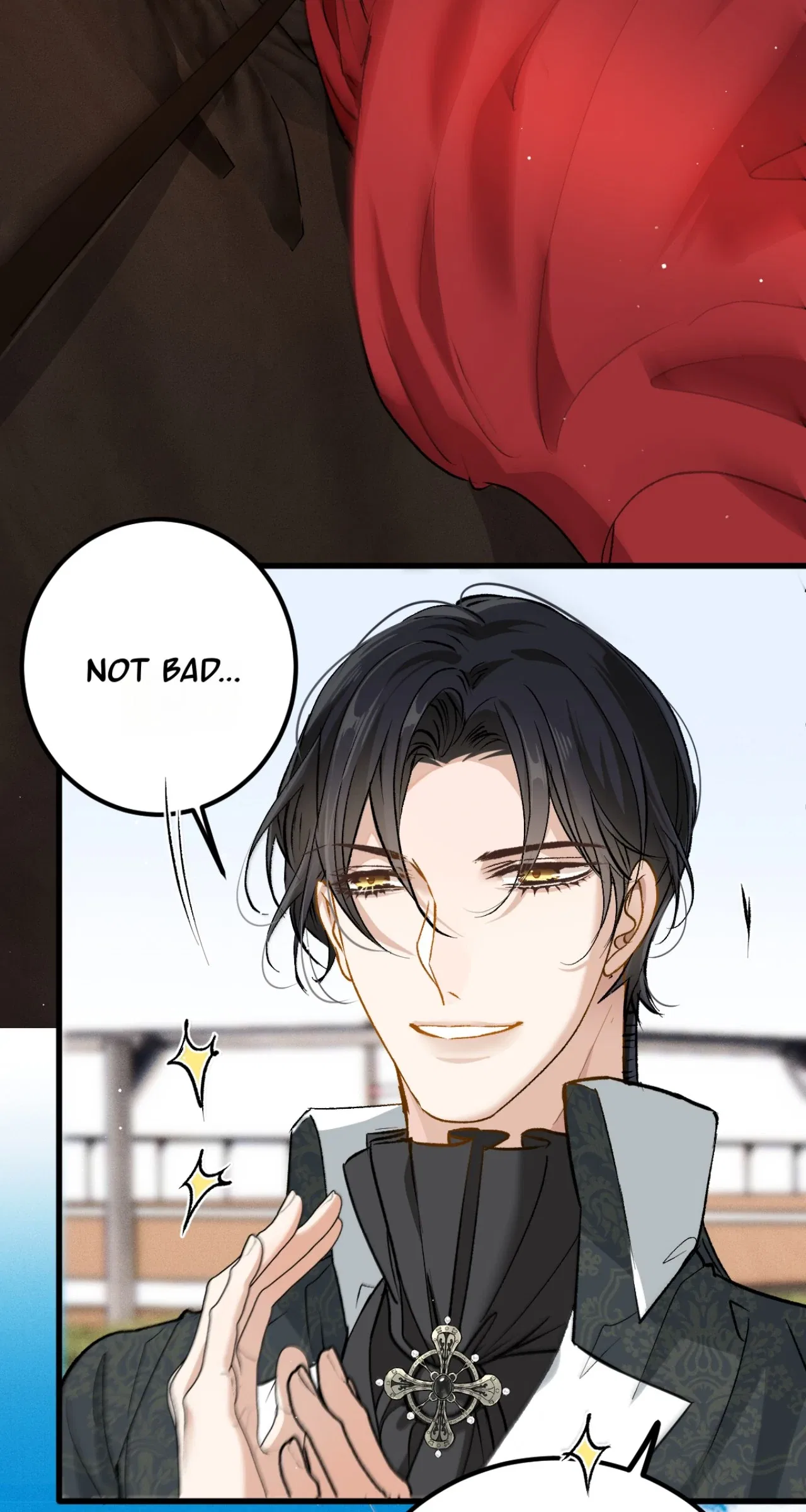 Dynastic Marriage: The Fallen and the Crowned Chapter 32 – Page 48