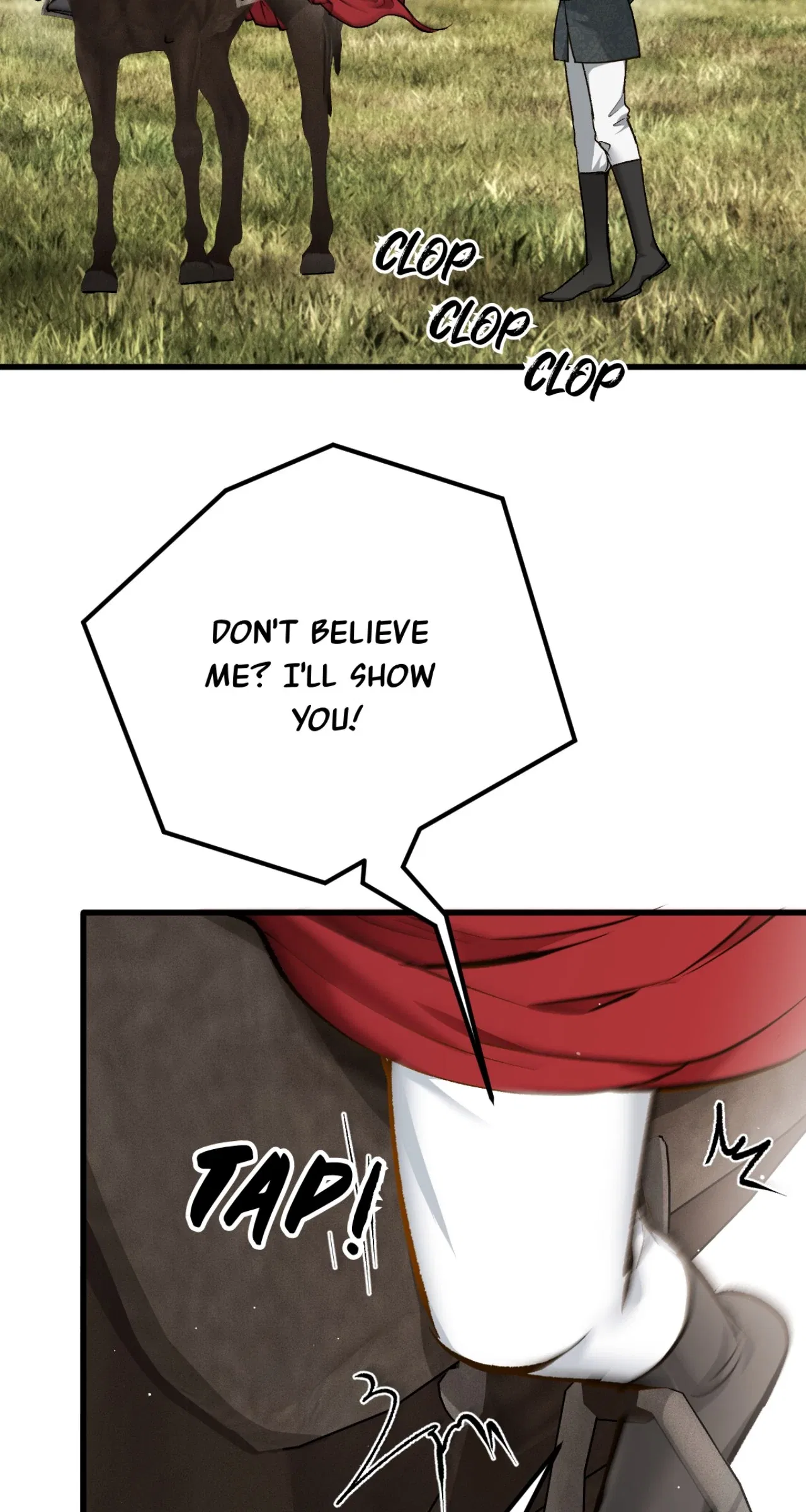 Dynastic Marriage: The Fallen and the Crowned Chapter 32 – Page 50