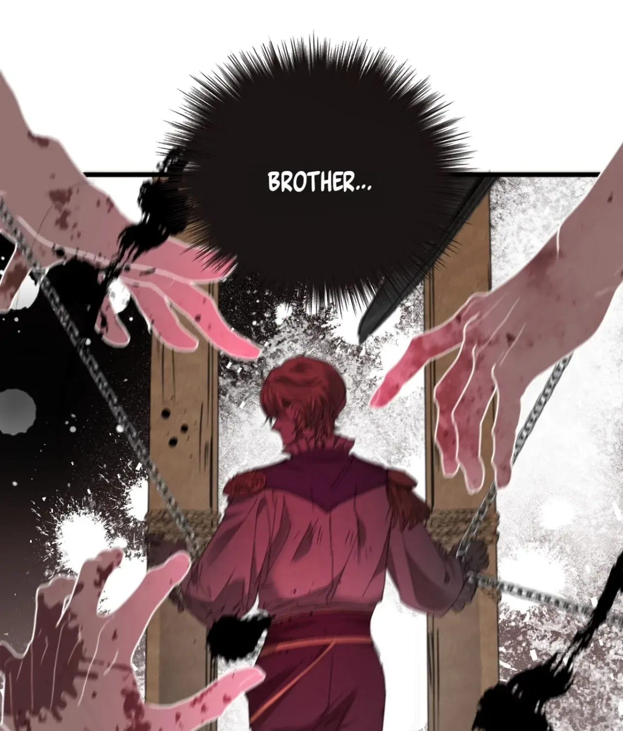 Dynastic Marriage: The Fallen and the Crowned Chapter 31 – Page 25