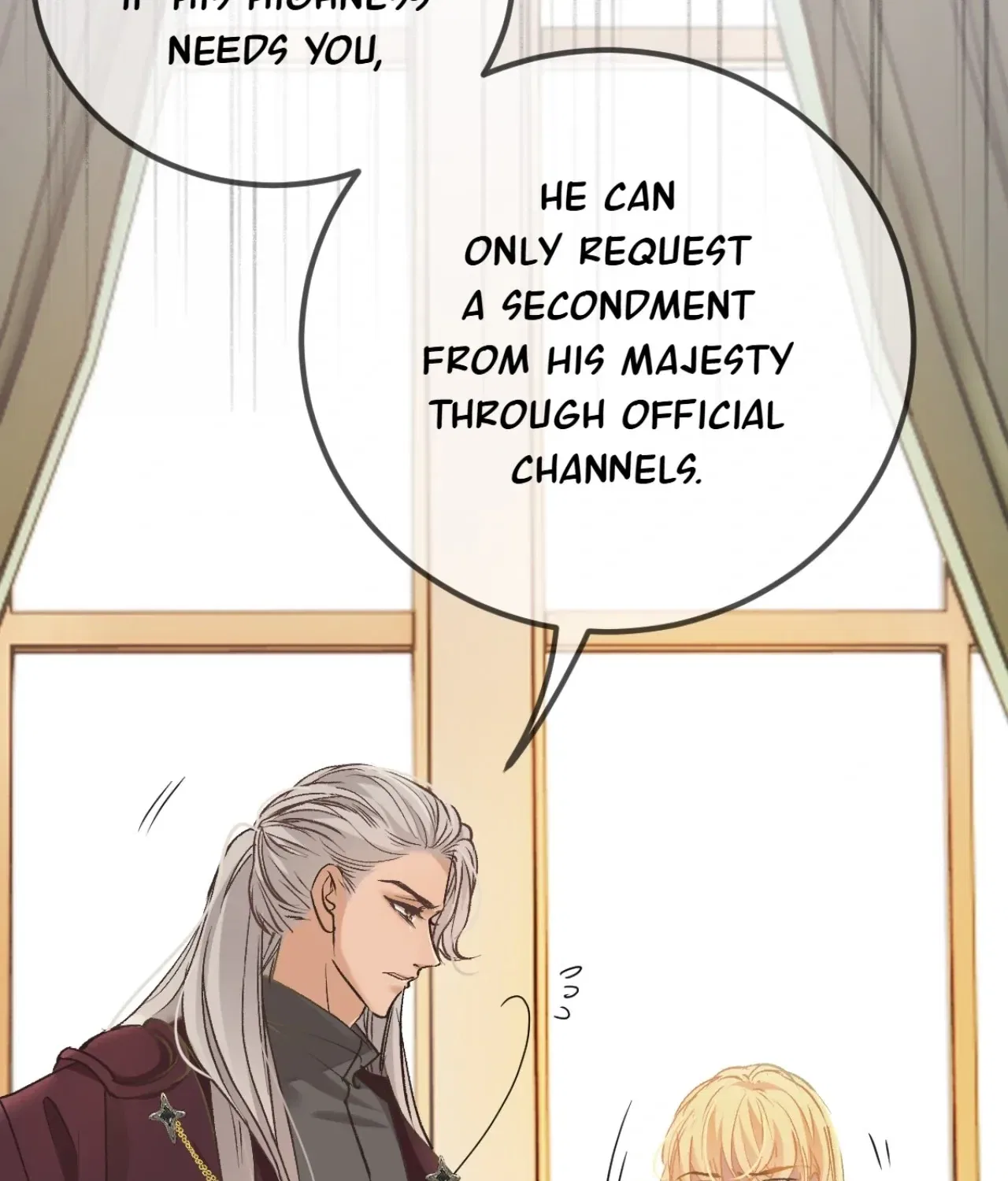 Dynastic Marriage: The Fallen and the Crowned Chapter 31 – Page 29