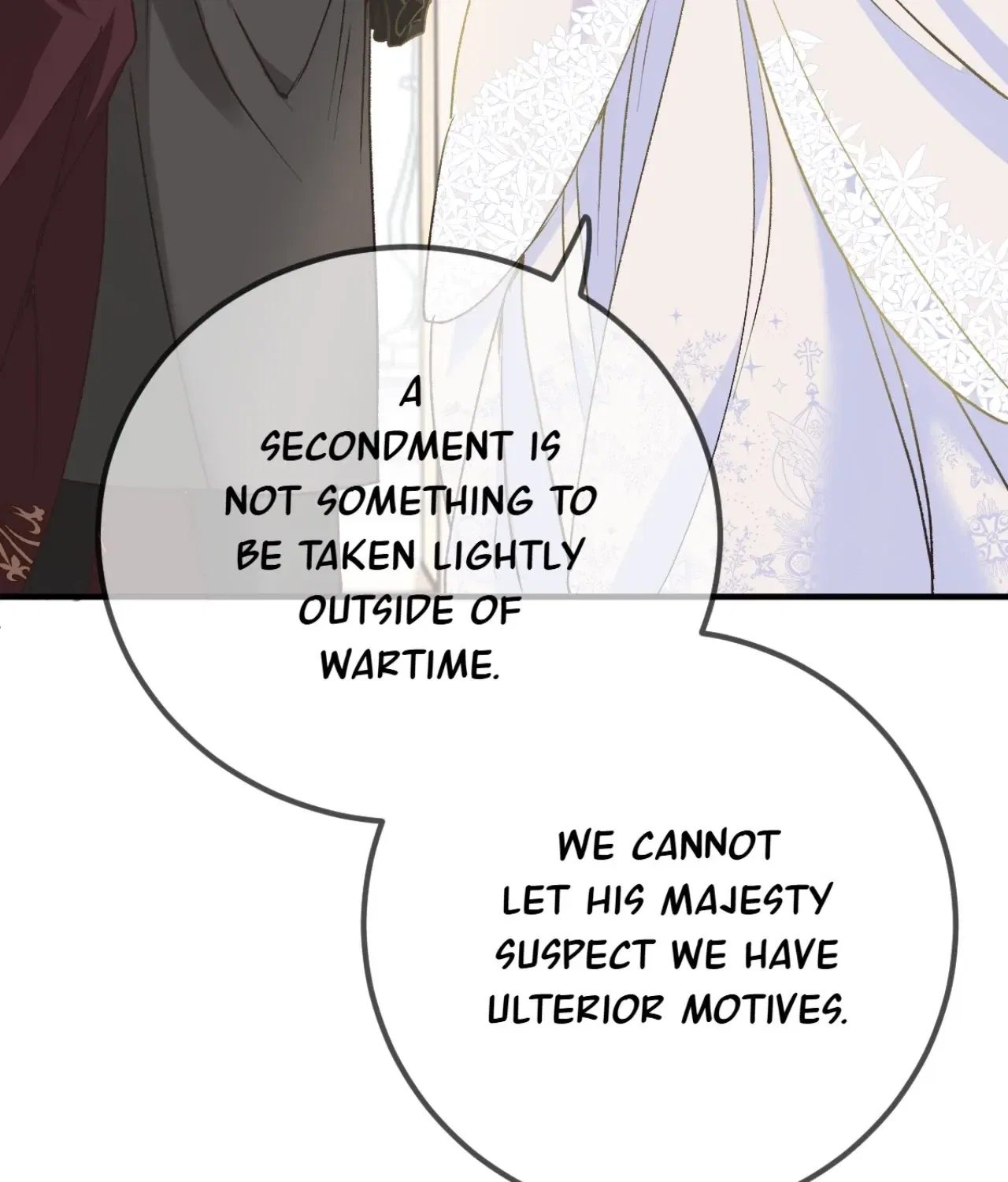 Dynastic Marriage: The Fallen and the Crowned Chapter 31 – Page 31