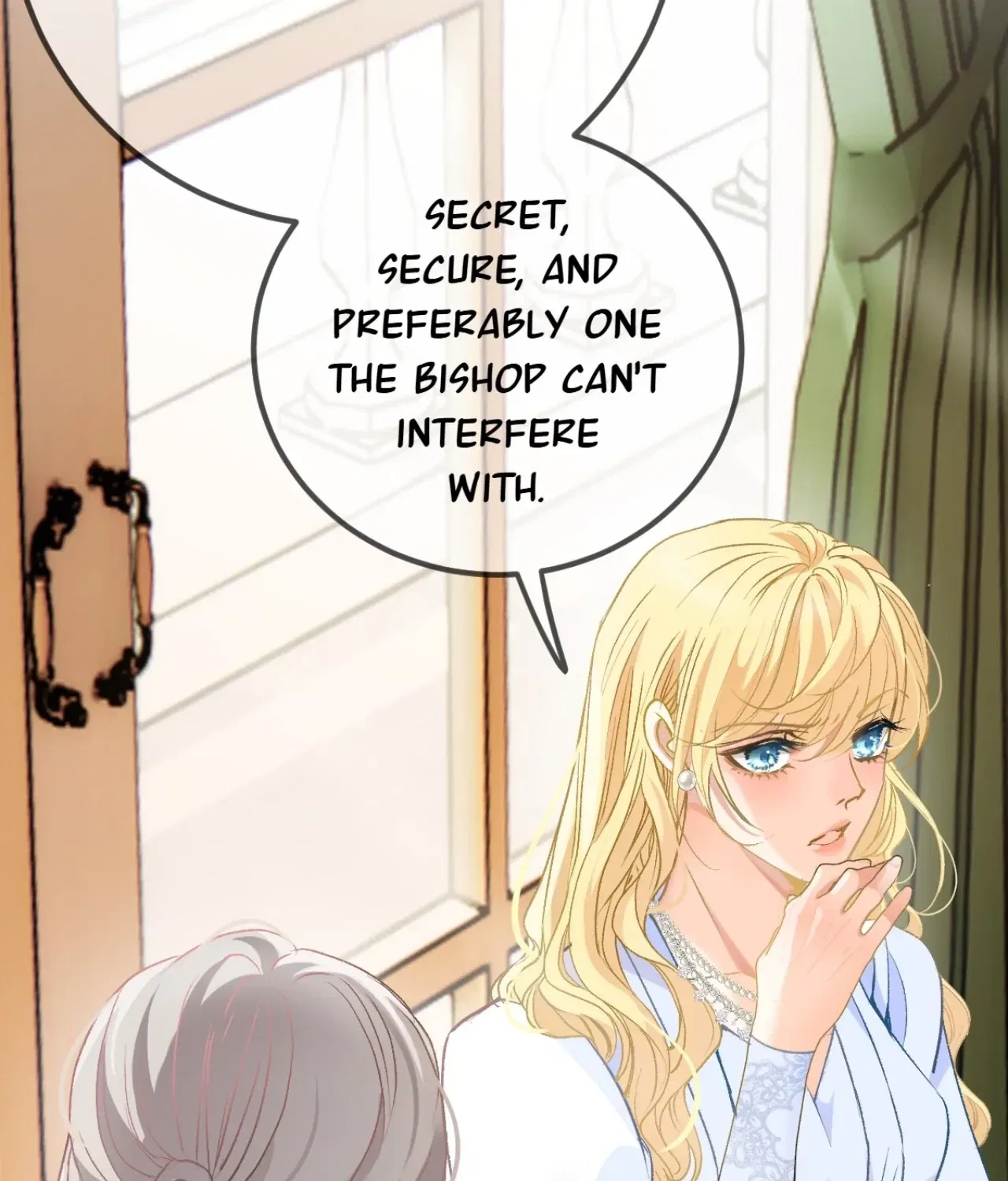 Dynastic Marriage: The Fallen and the Crowned Chapter 31 – Page 33